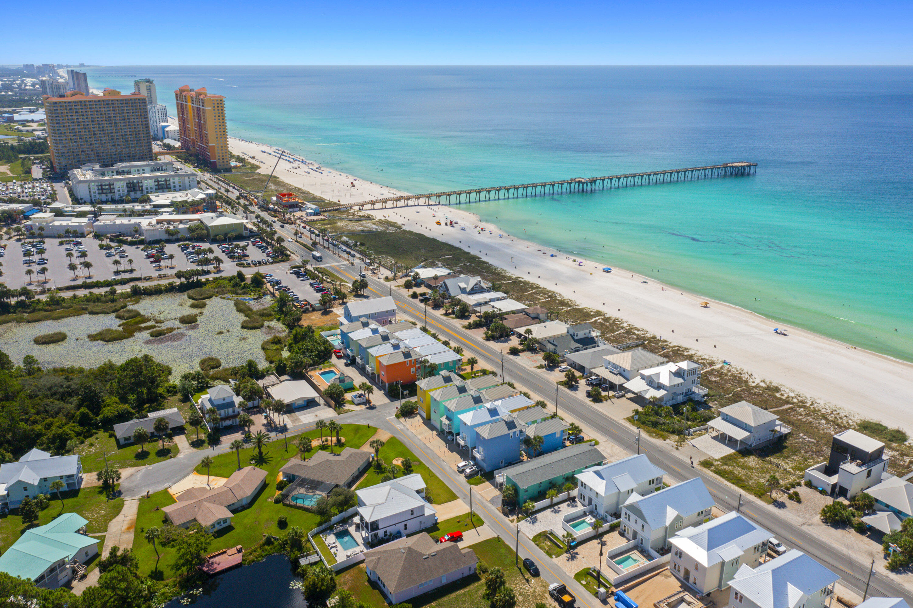 16416 Front Beach Road Panama City Beach FL 32413