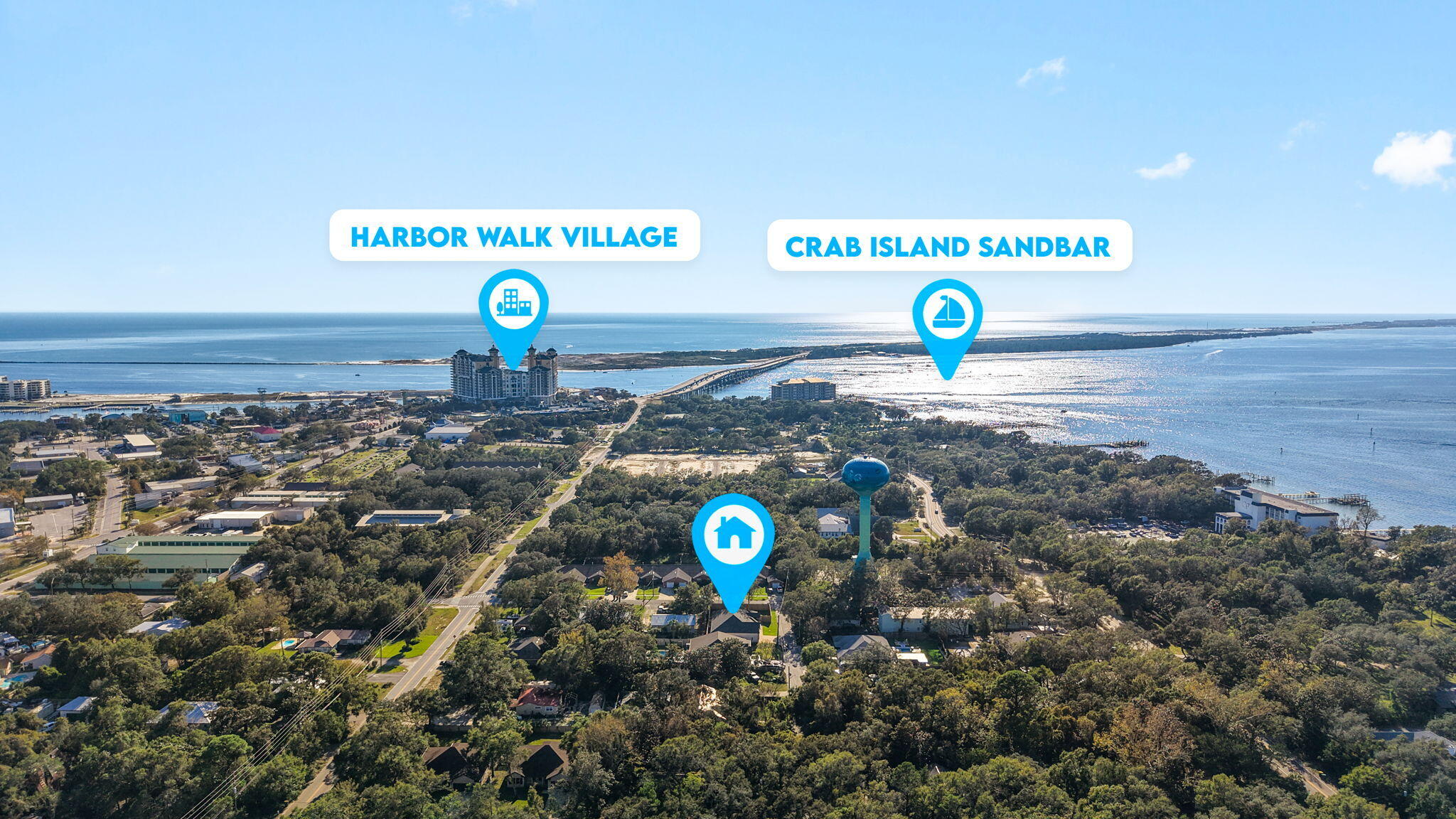 708 Forest Street Destin FL 32541