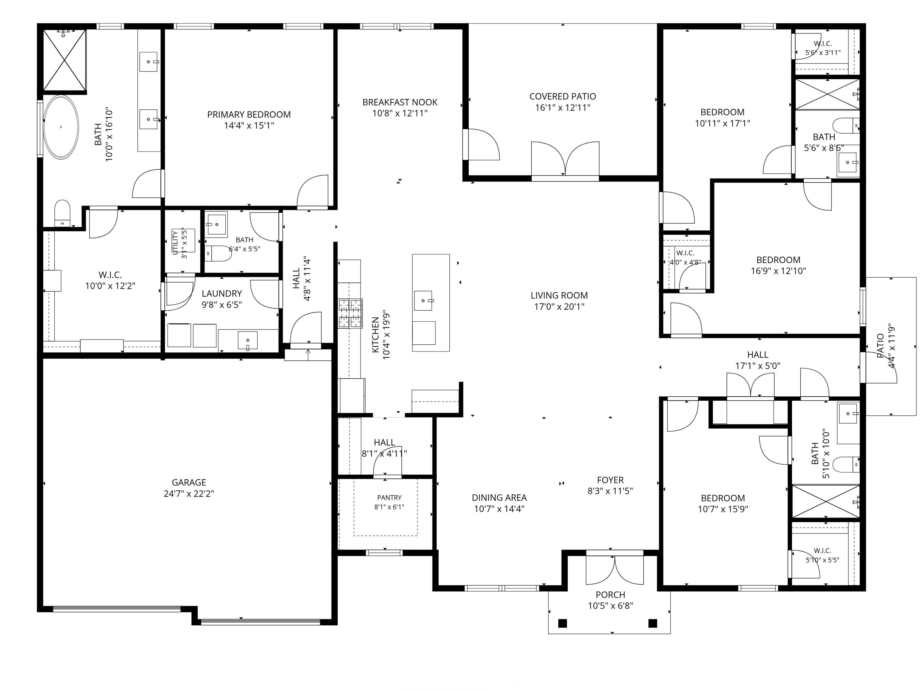 708 Forest Street Destin FL 32541