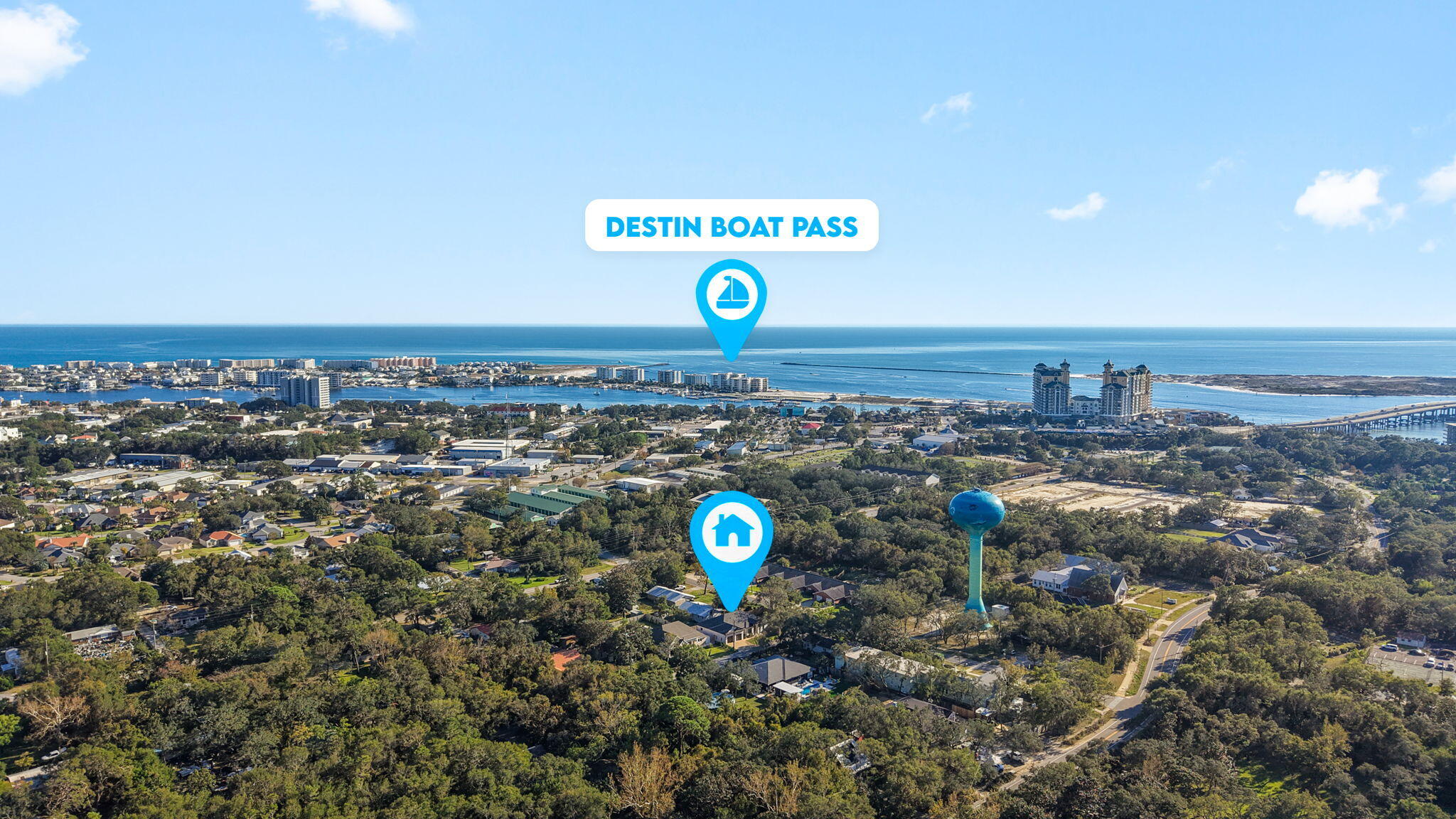 708 Forest Street Destin FL 32541