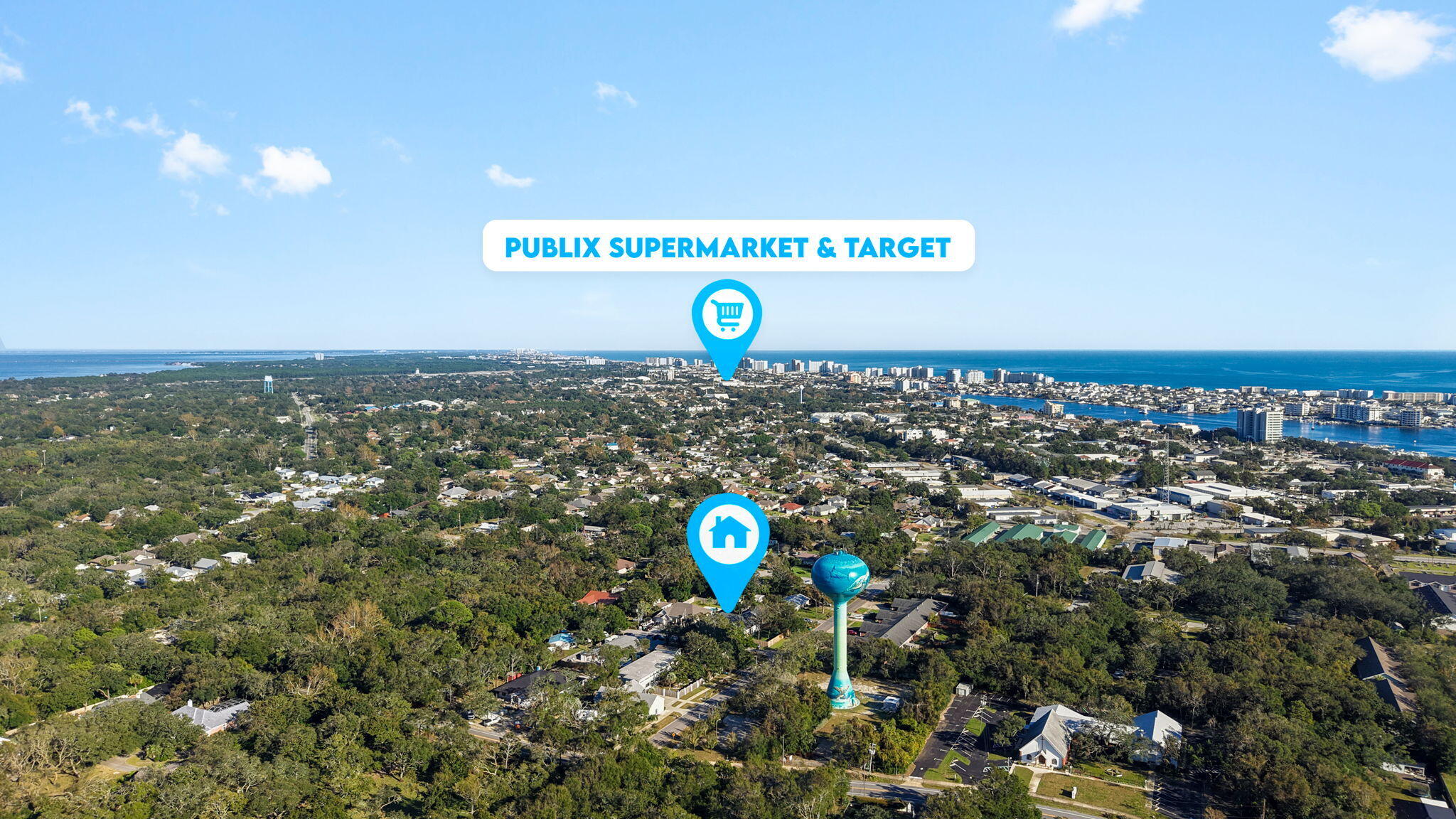 708 Forest Street Destin FL 32541