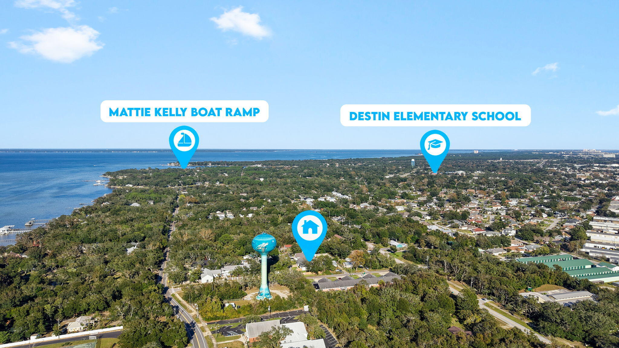 708 Forest Street Destin FL 32541