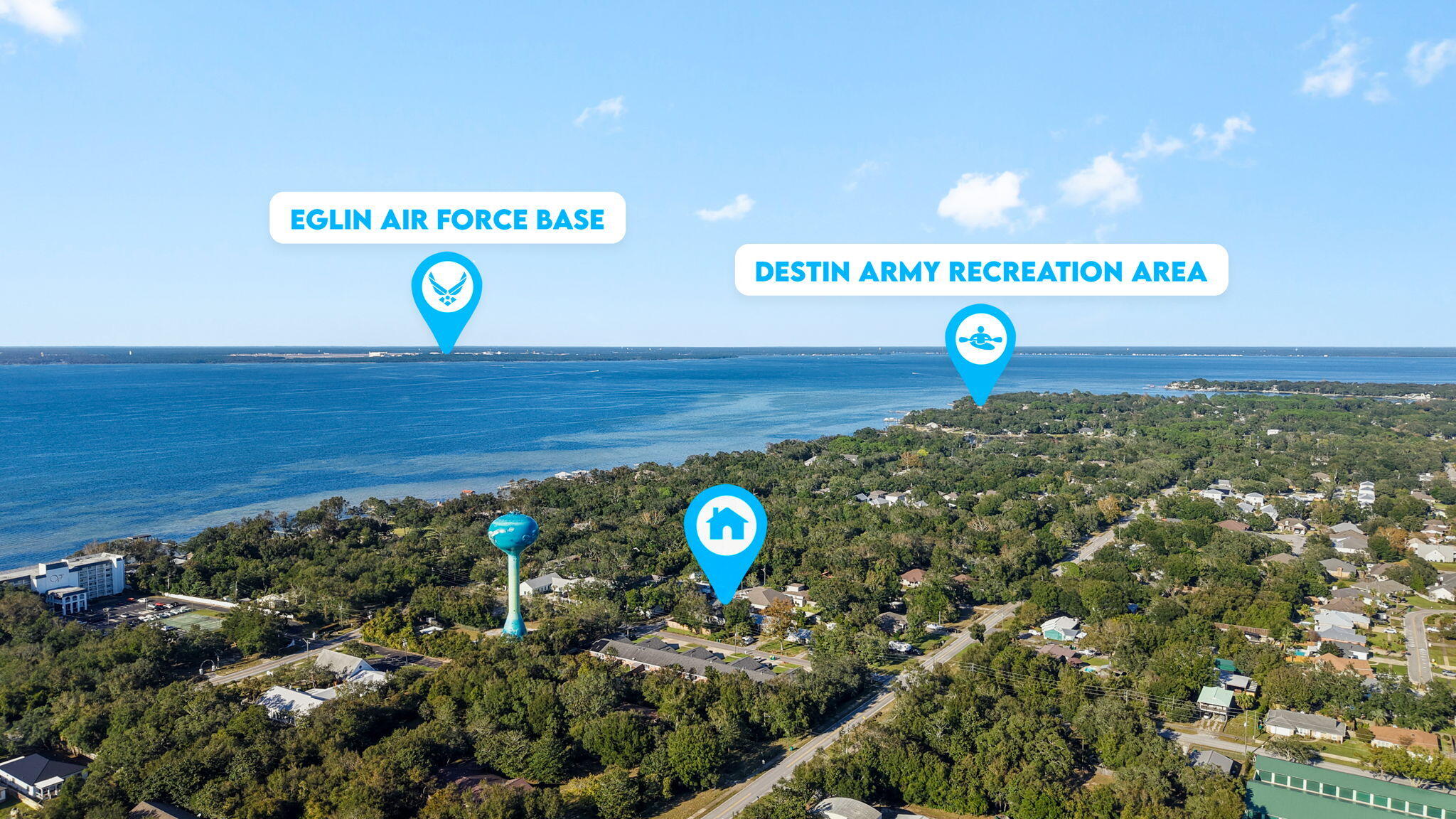 708 Forest Street Destin FL 32541
