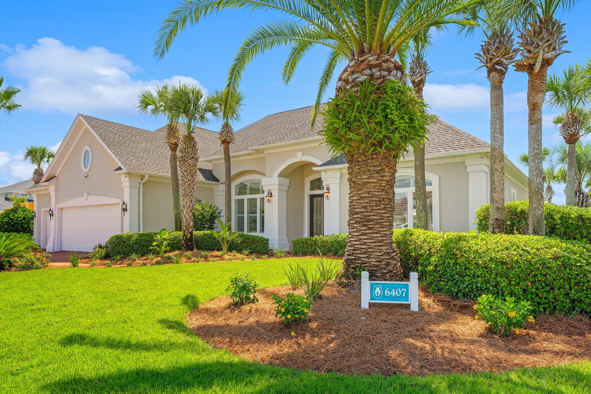 6407 Dolphin Shores Drive Panama City Beach FL 32408