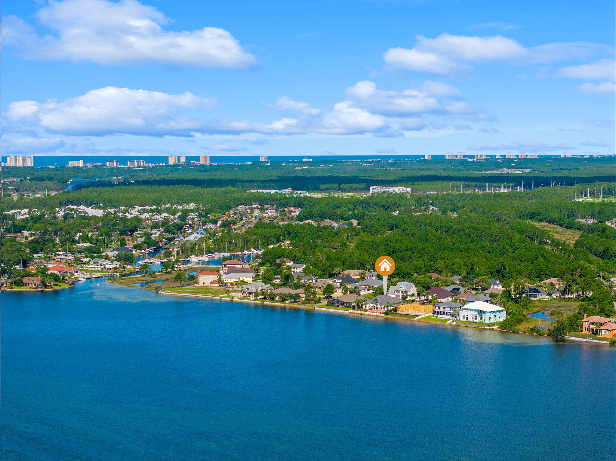 6407 Dolphin Shores Drive Panama City Beach FL 32408