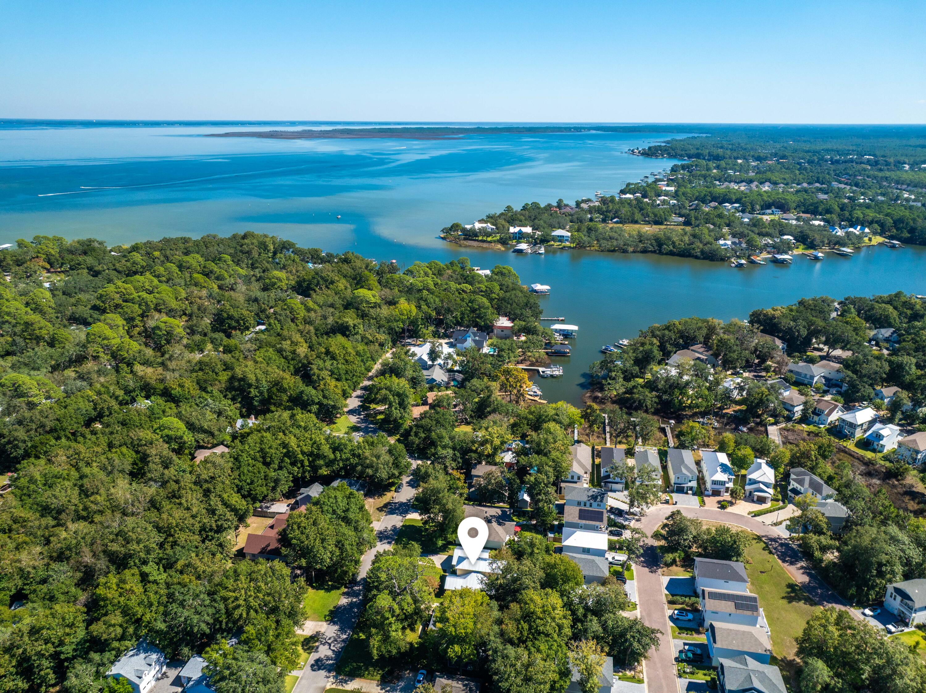 68 S Blue Heron Drive Santa Rosa Beach FL 32459