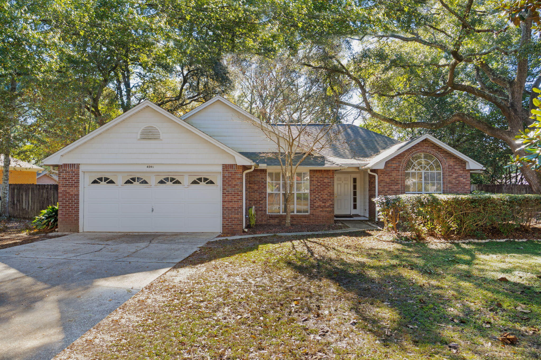 4591 Scarlet Drive Crestview FL 32539