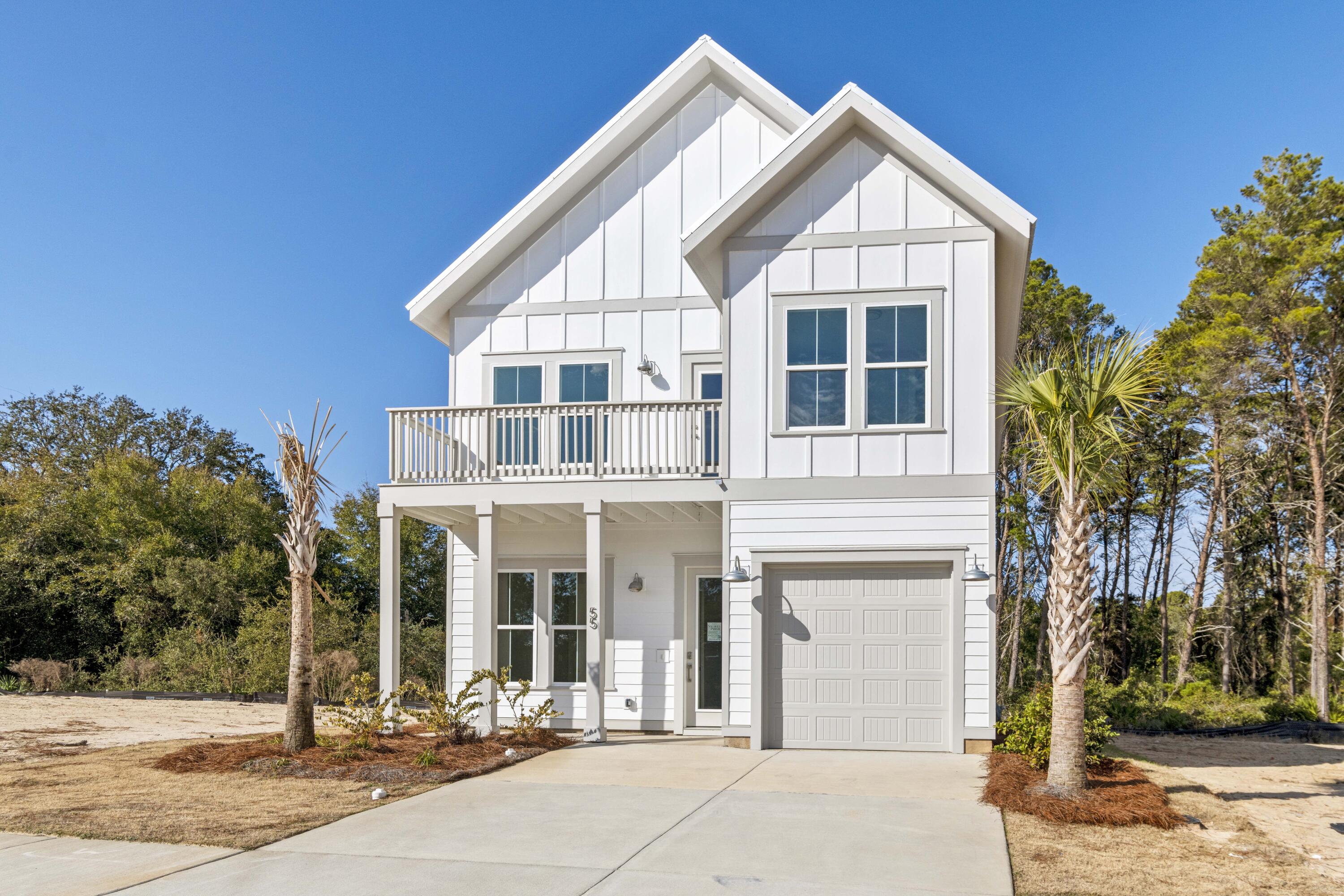 55 Nautilus Coast Drive Inlet Beach FL 32461
