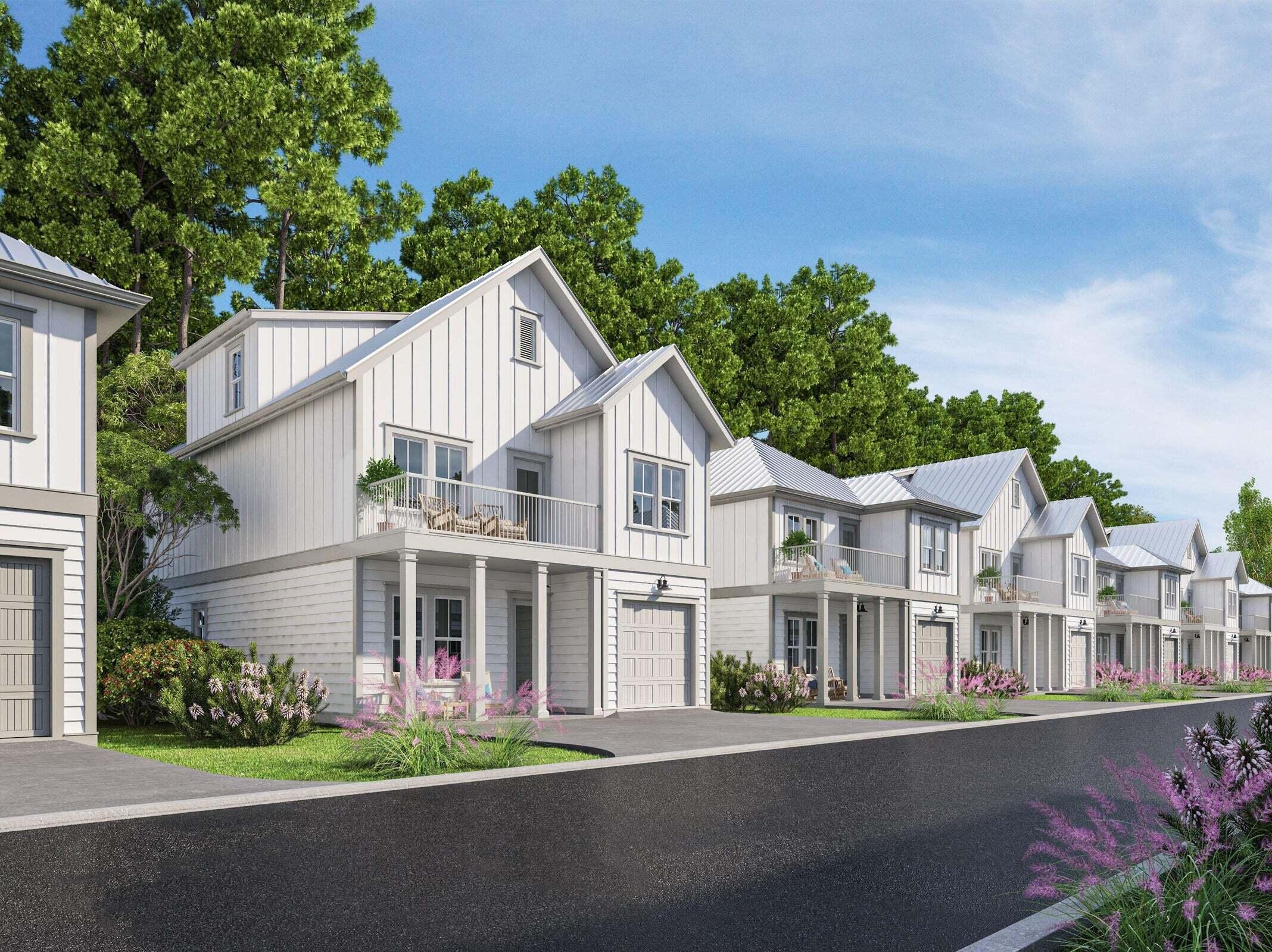 55 Nautilus Coast Drive Inlet Beach FL 32461
