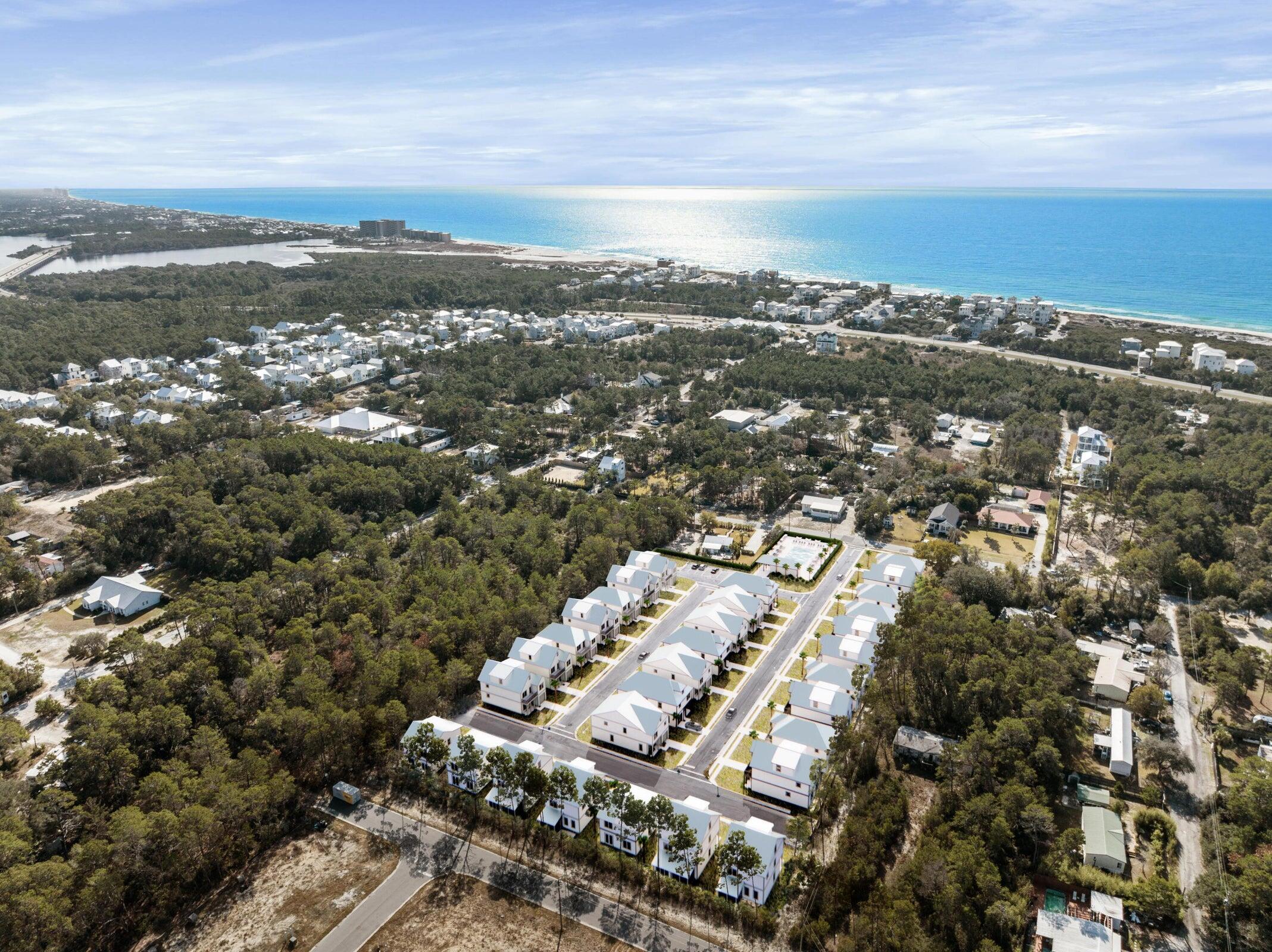 55 Nautilus Coast Drive Inlet Beach FL 32461