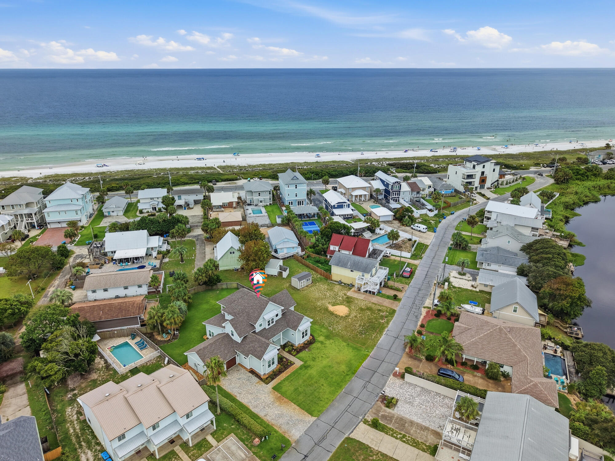 167 Downing Street Panama City Beach FL 32413