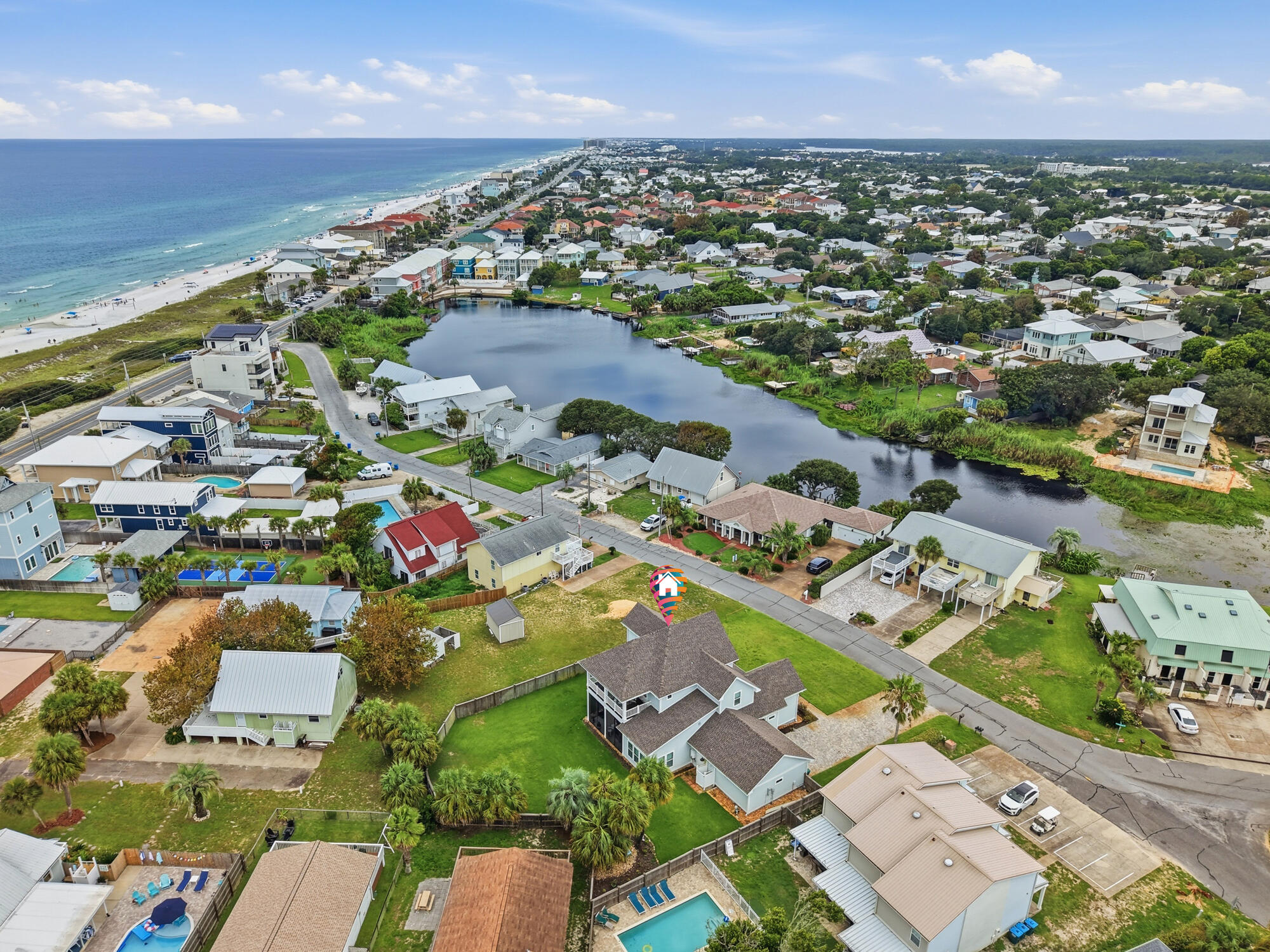 167 Downing Street Panama City Beach FL 32413