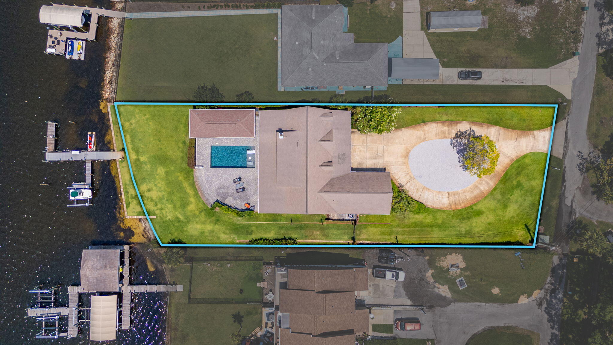553 Cove Drive Fort Walton Beach FL 32547