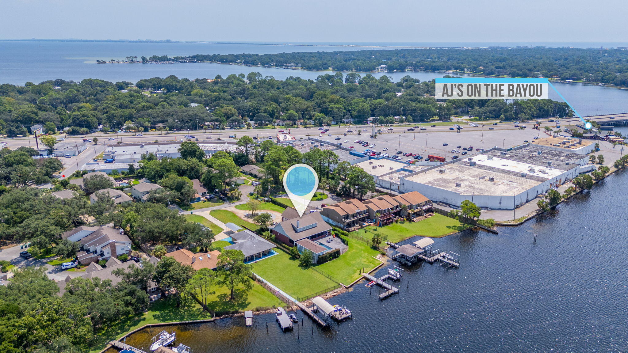 553 Cove Drive Fort Walton Beach FL 32547