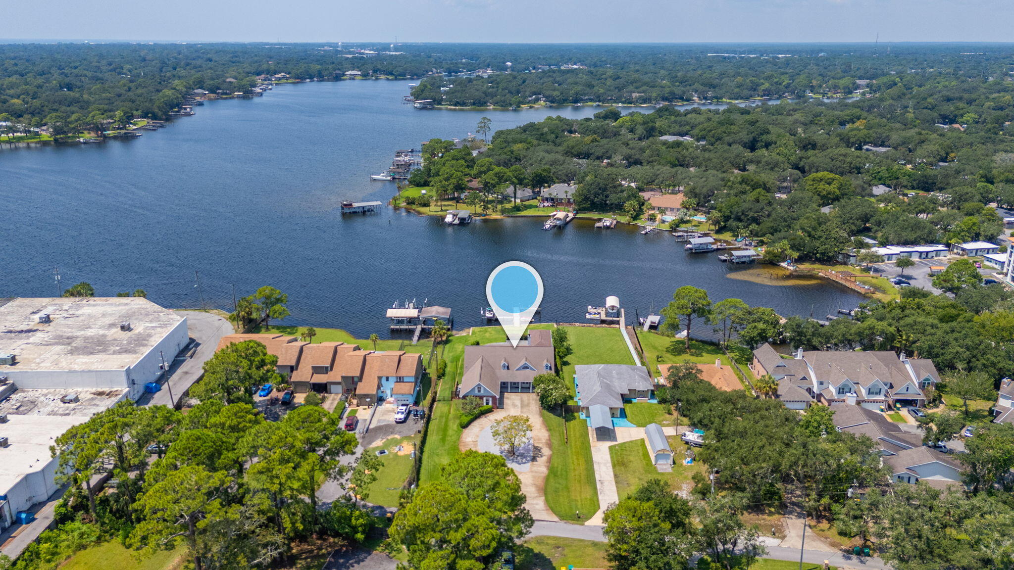 553 Cove Drive Fort Walton Beach FL 32547