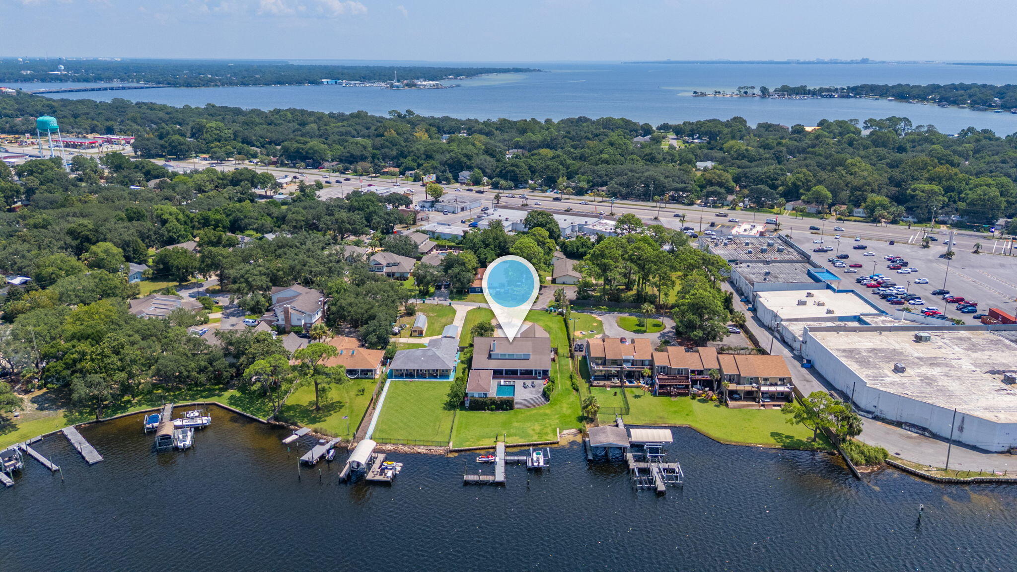 553 Cove Drive Fort Walton Beach FL 32547