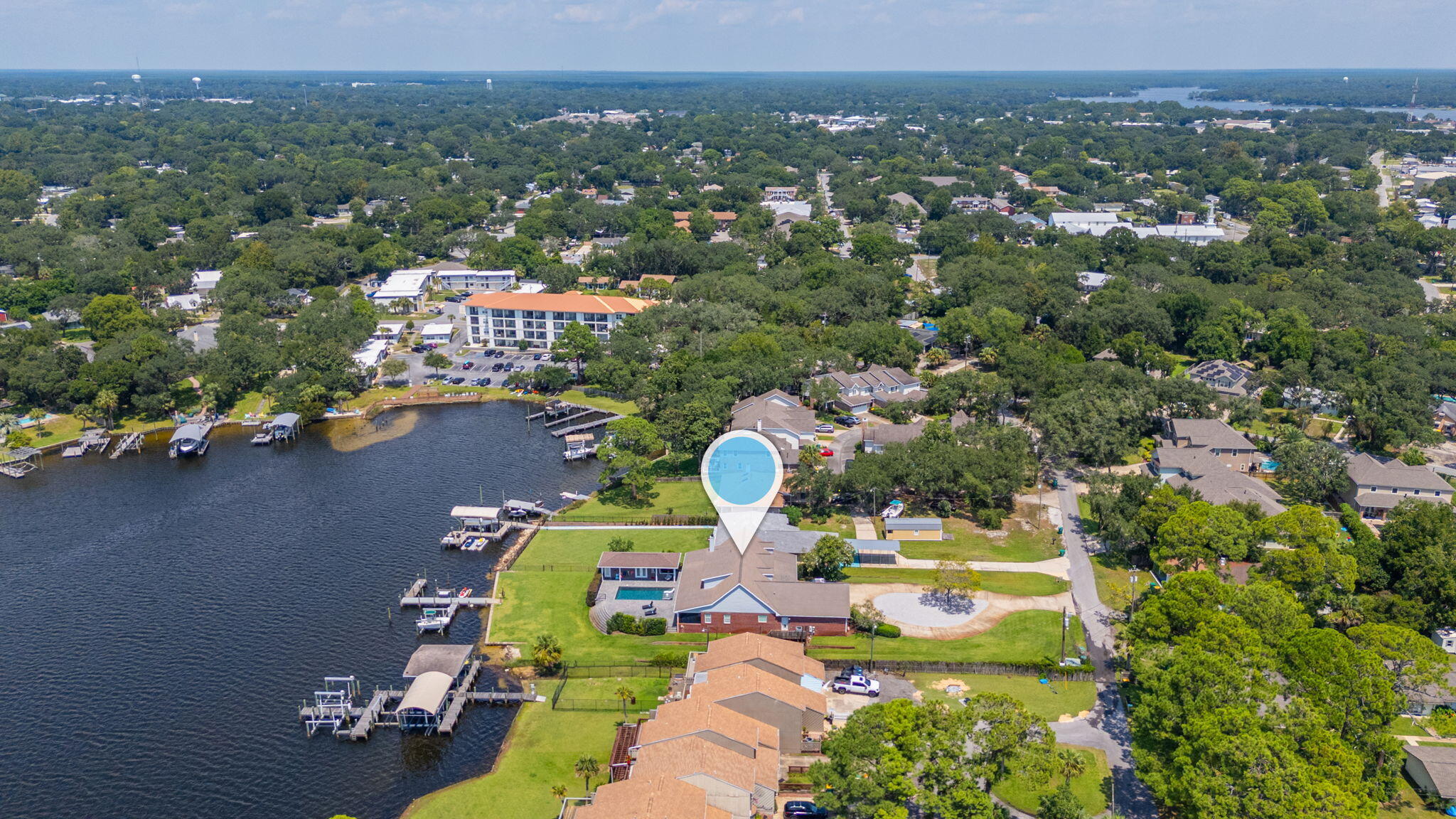 553 Cove Drive Fort Walton Beach FL 32547