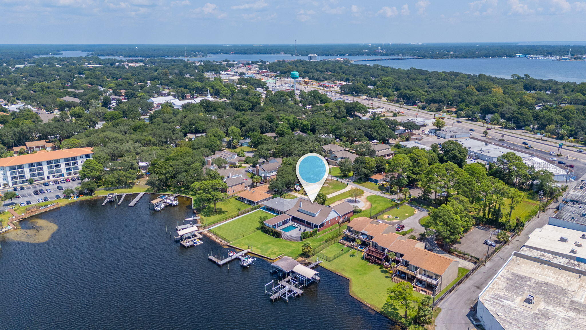 553 Cove Drive Fort Walton Beach FL 32547
