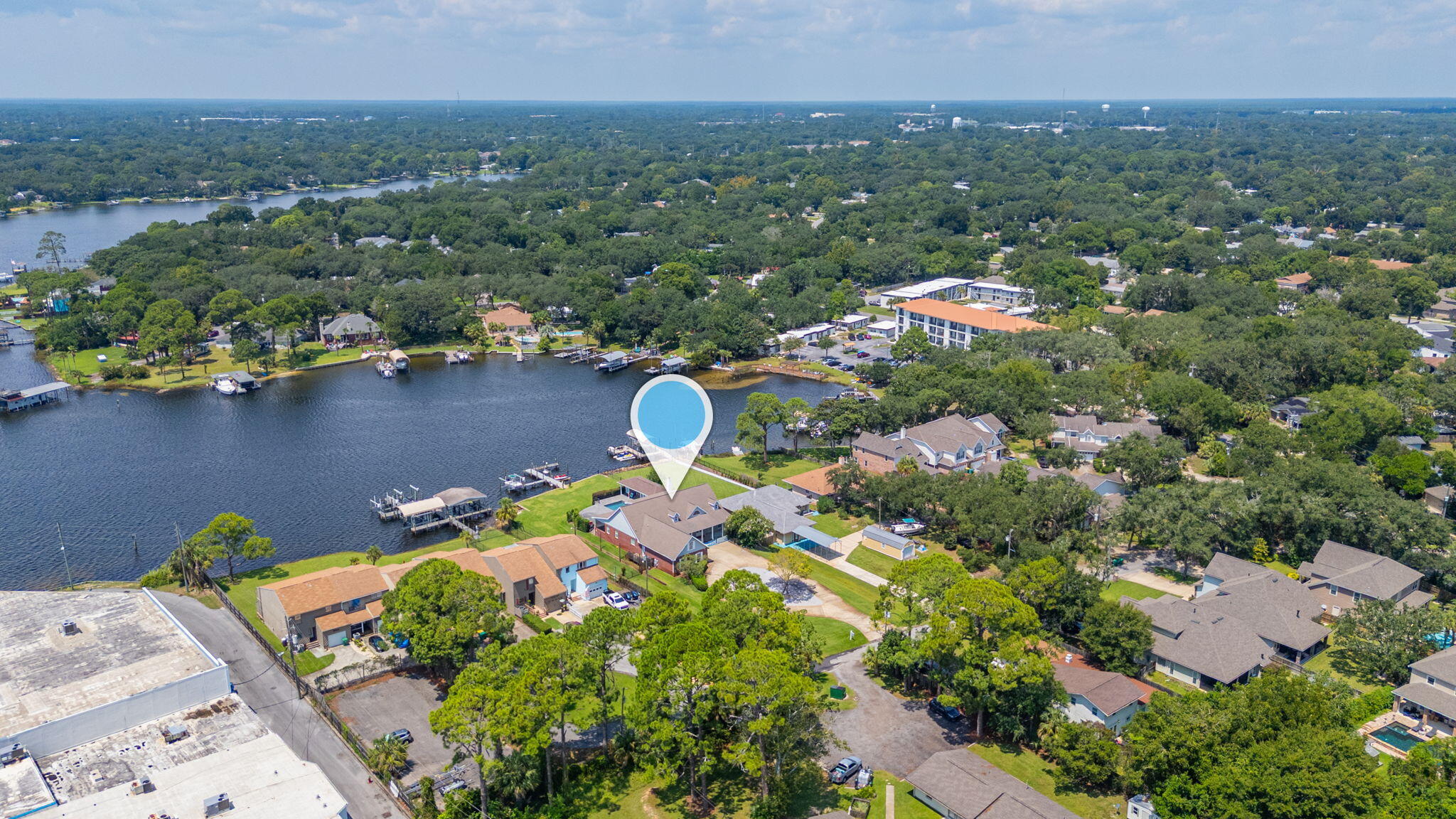 553 Cove Drive Fort Walton Beach FL 32547