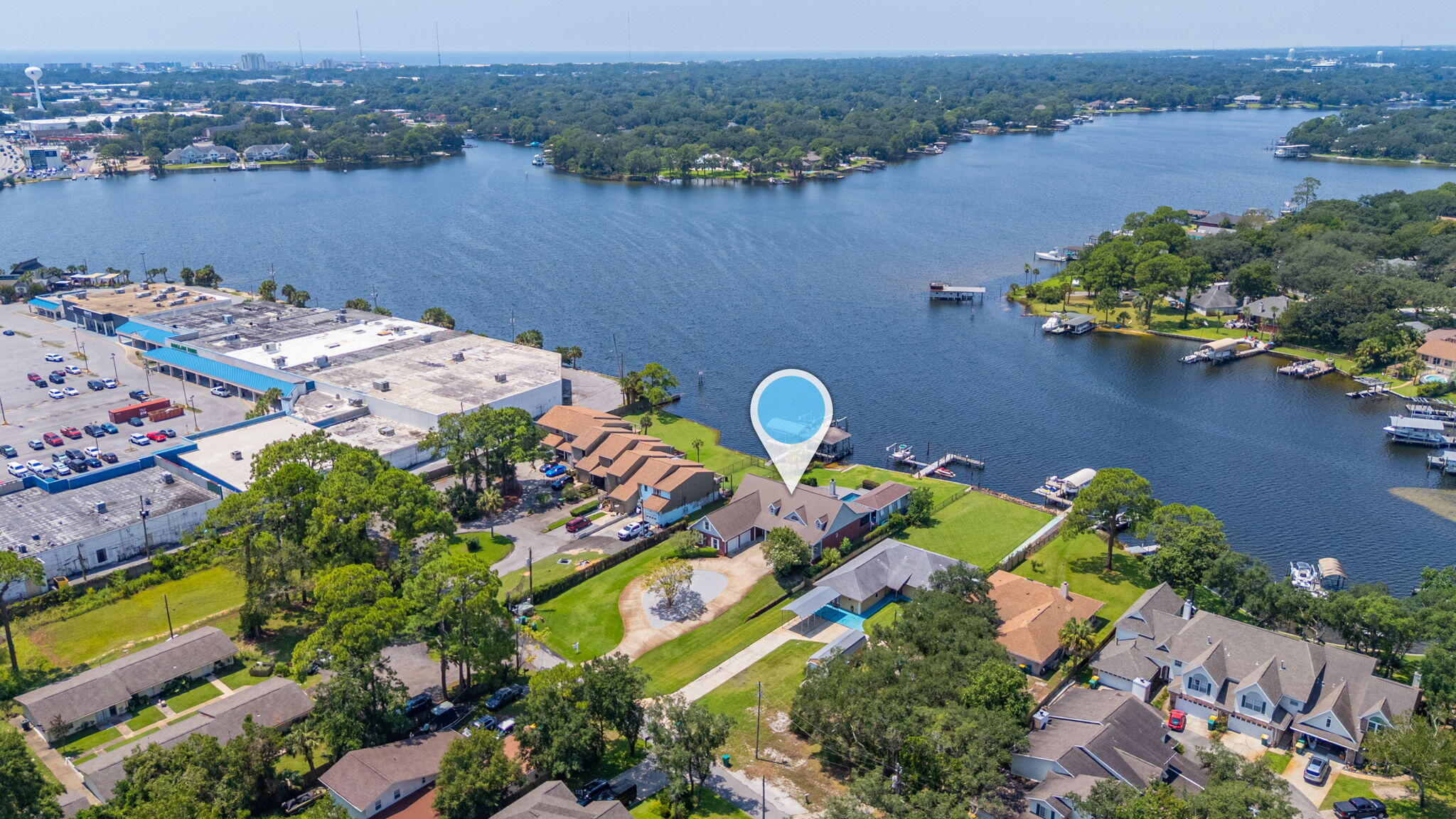 553 Cove Drive Fort Walton Beach FL 32547