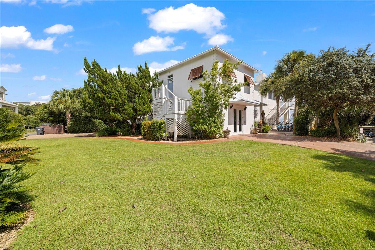 51 S Andalusia Avenue Santa Rosa Beach FL 32459
