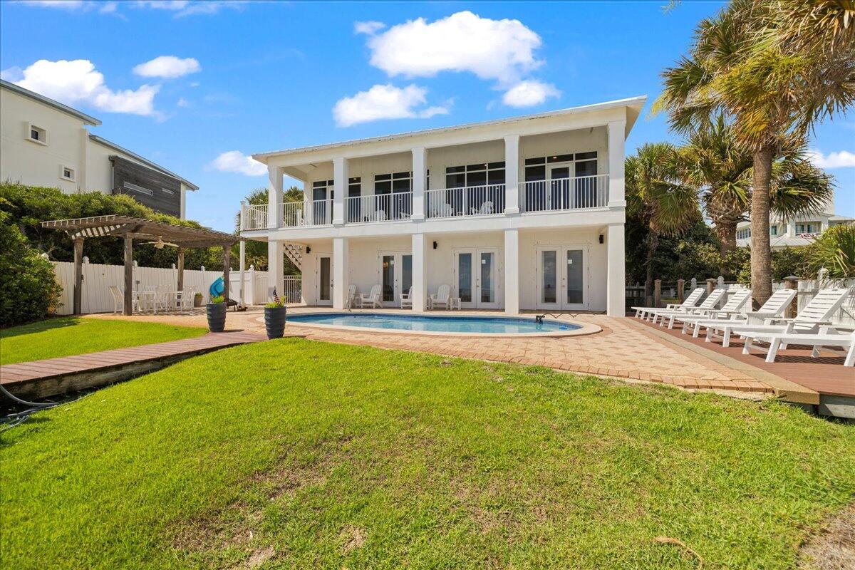 51 S Andalusia Avenue Santa Rosa Beach FL 32459