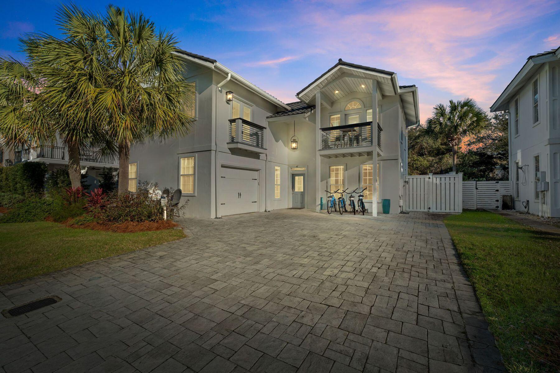 41 Longue Vue Drive Inlet Beach FL 32461