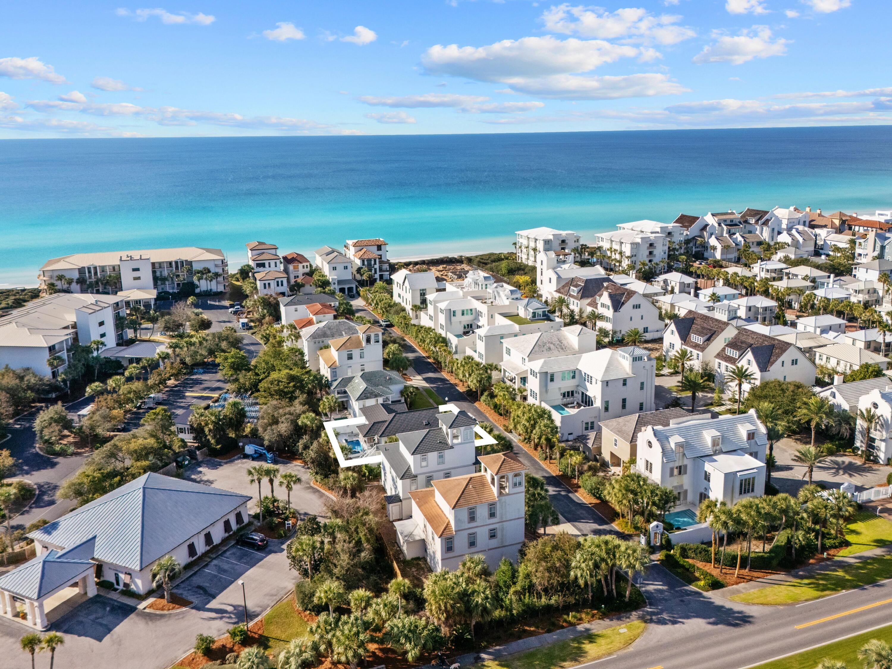41 Longue Vue Drive Inlet Beach FL 32461