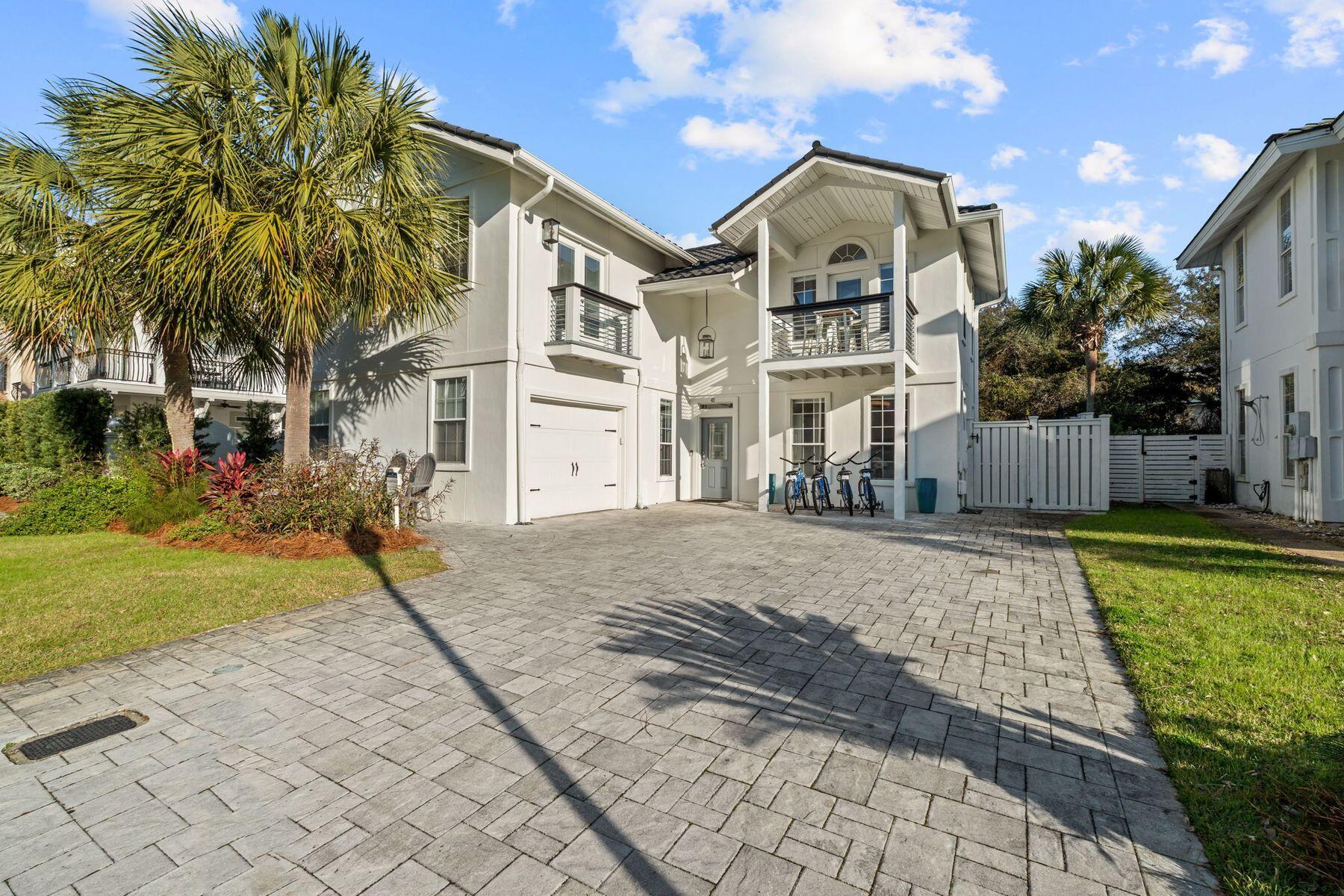 41 Longue Vue Drive Inlet Beach FL 32461