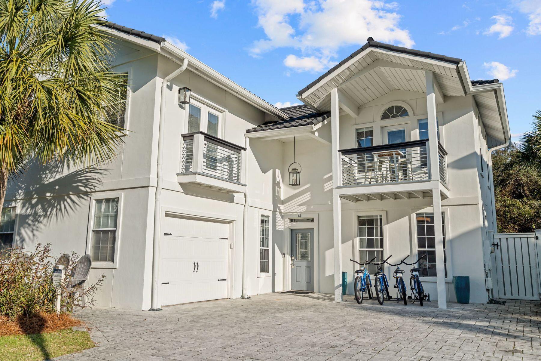 41 Longue Vue Drive Inlet Beach FL 32461