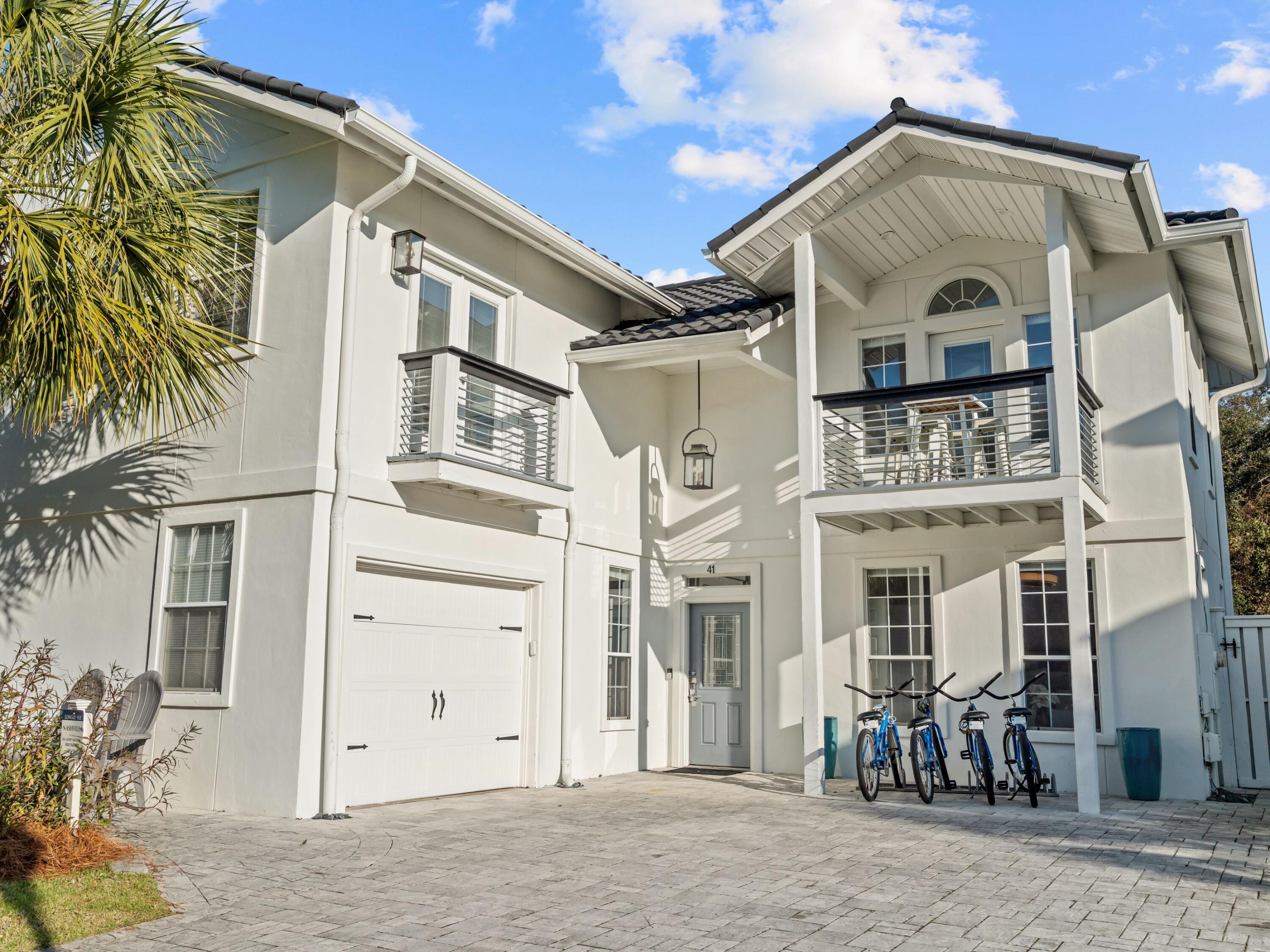 41 Longue Vue Drive Inlet Beach FL 32461