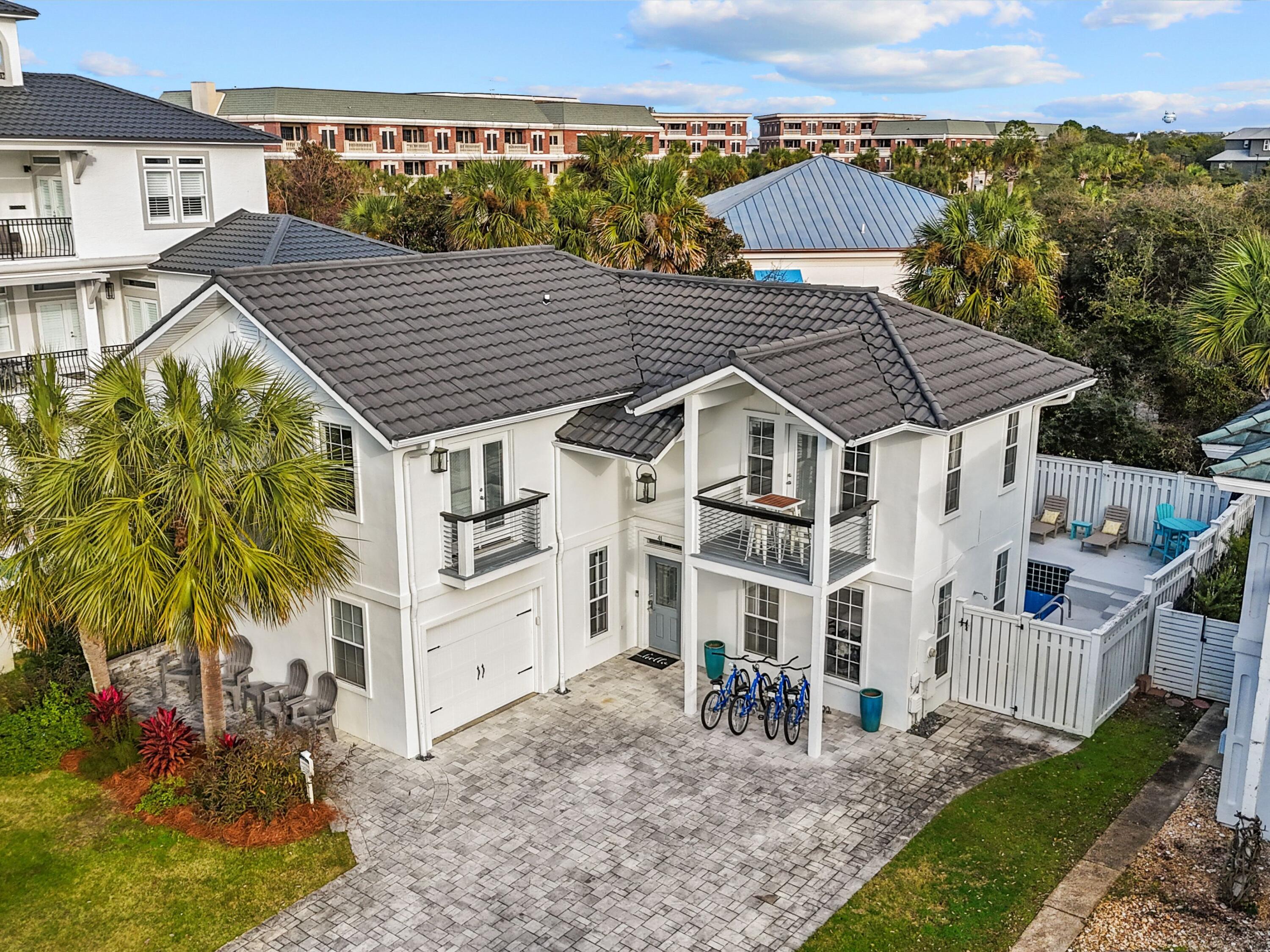 41 Longue Vue Drive Inlet Beach FL 32461