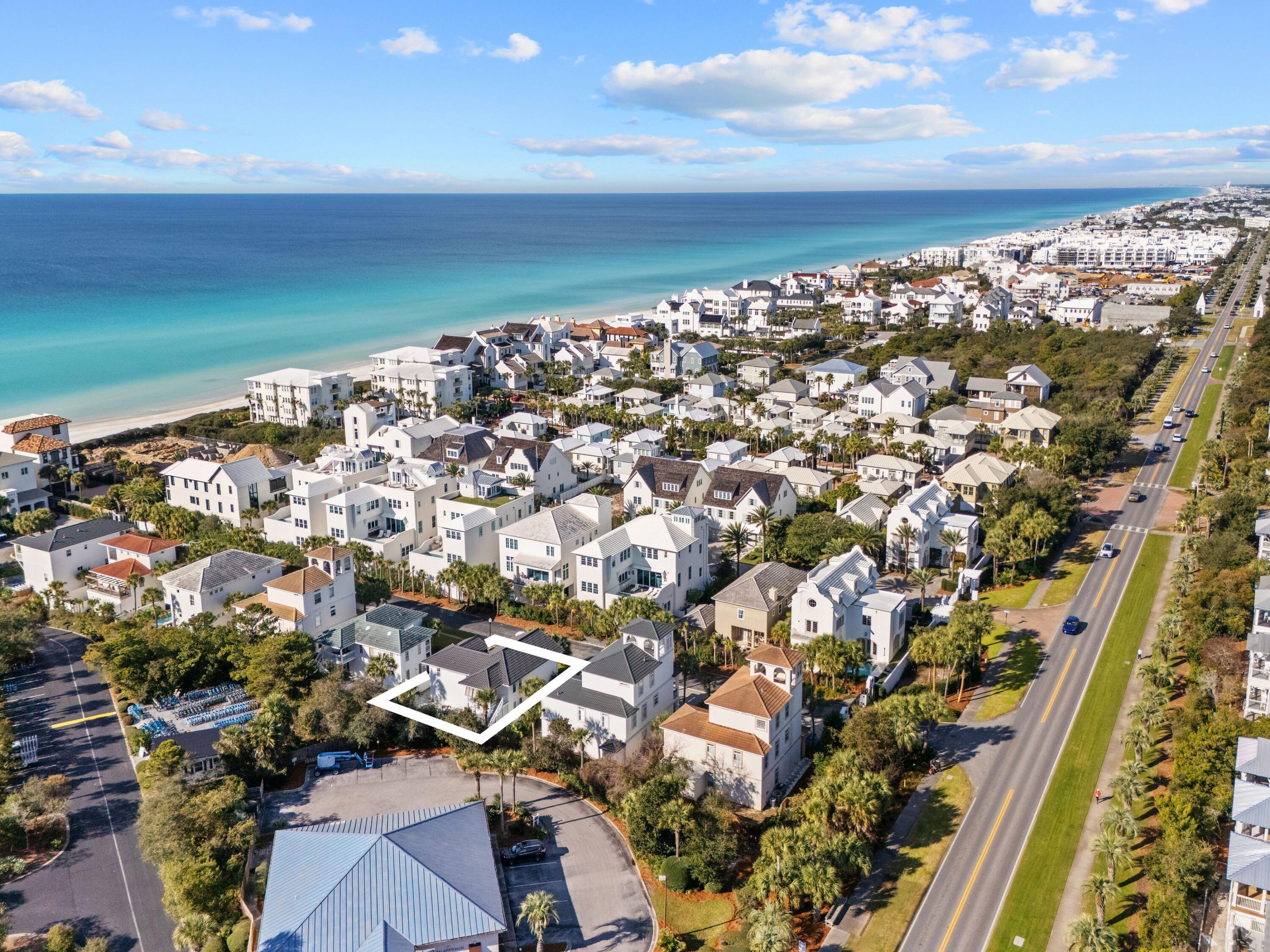 41 Longue Vue Drive Inlet Beach FL 32461