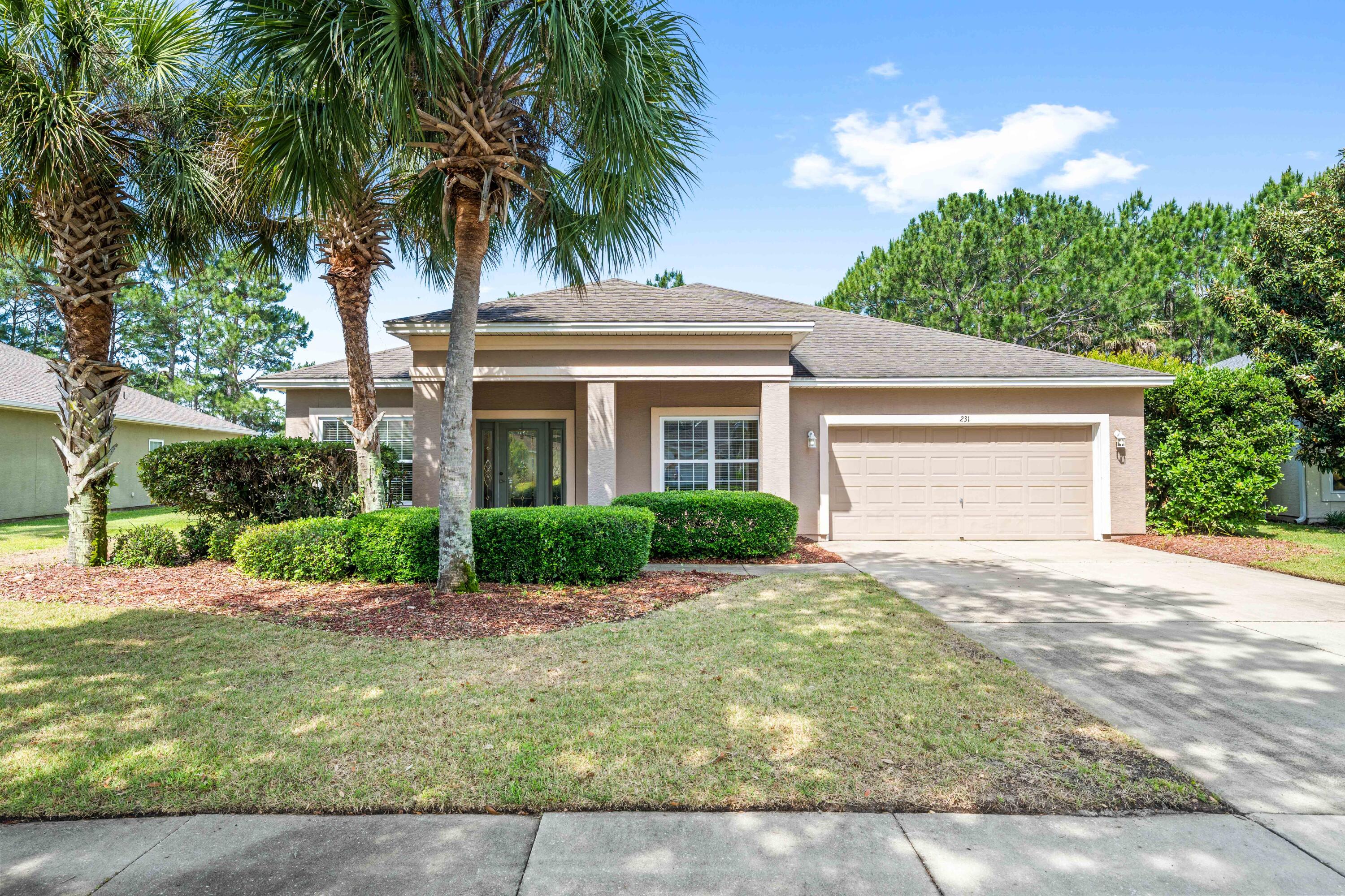 231 Middleburg Drive Panama City Beach FL 32413