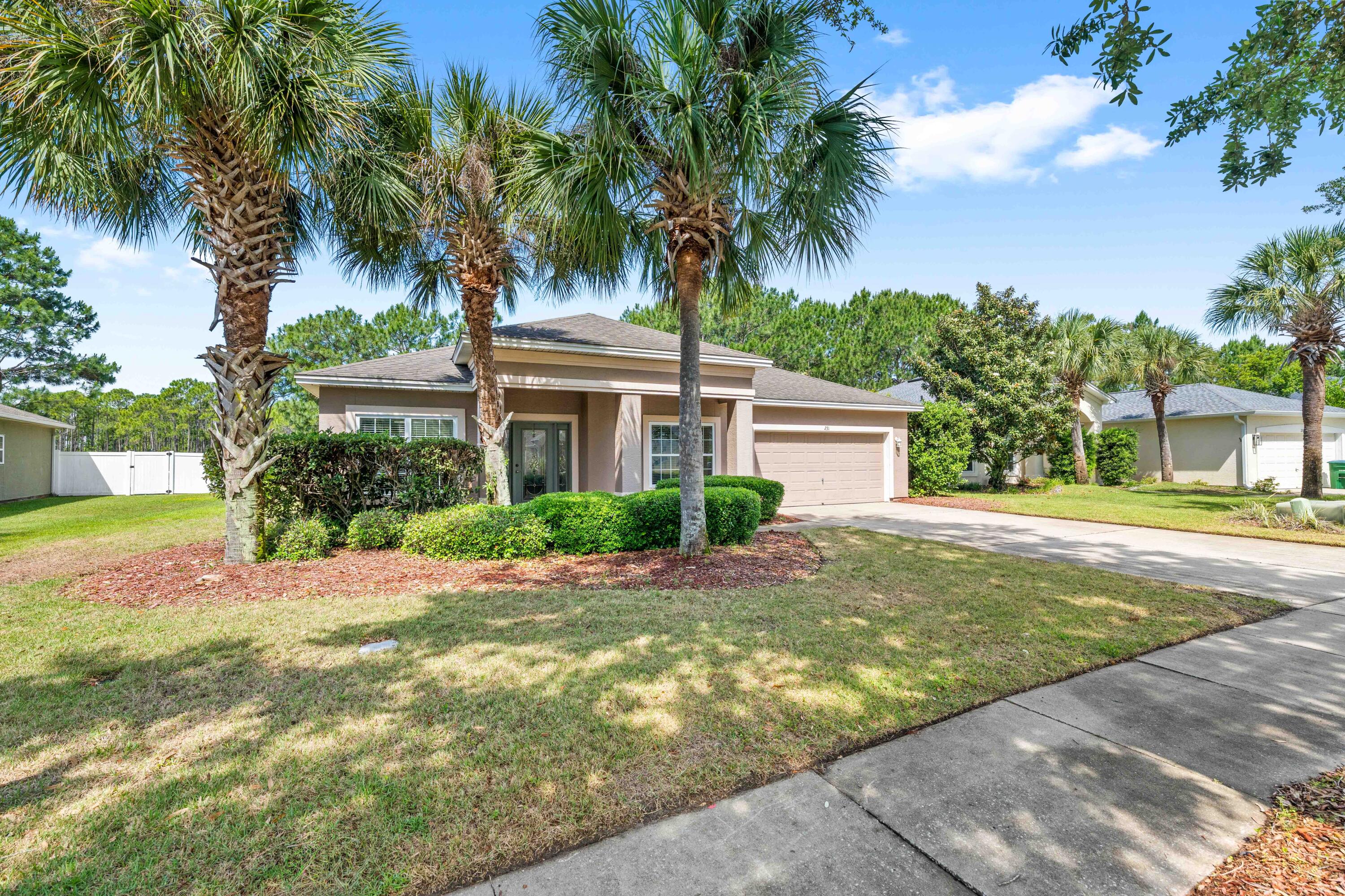 231 Middleburg Drive Panama City Beach FL 32413