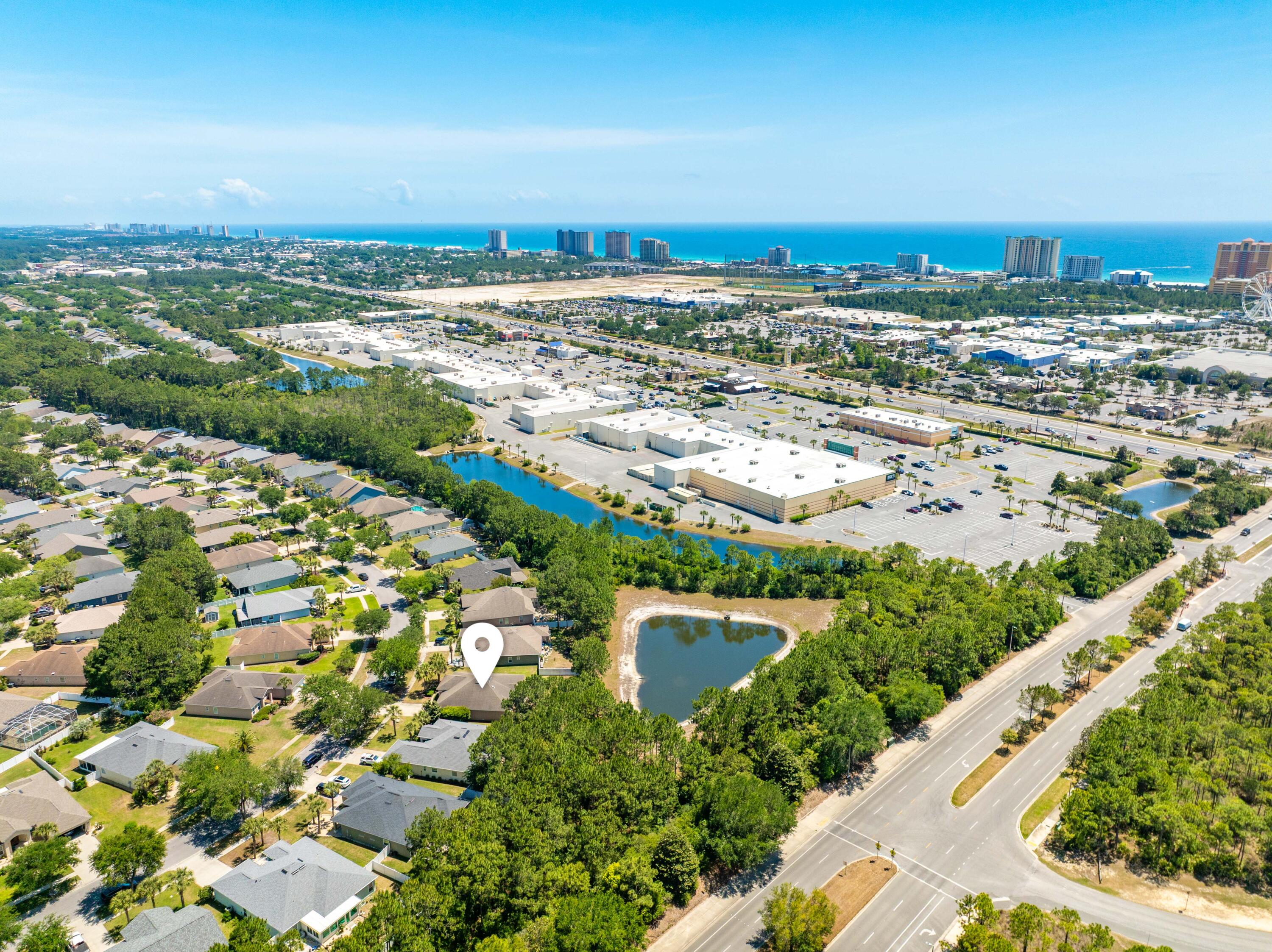 231 Middleburg Drive Panama City Beach FL 32413