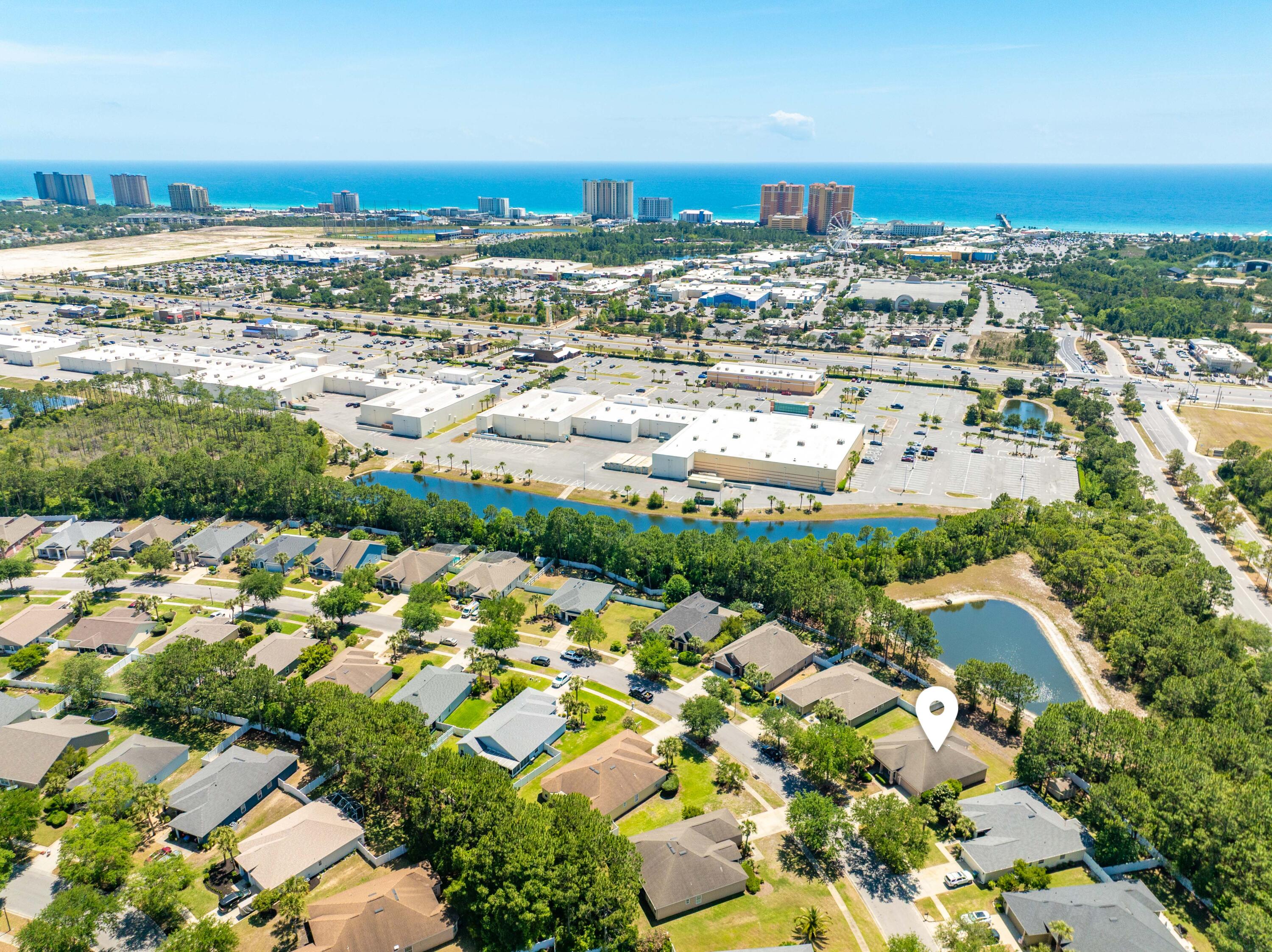 231 Middleburg Drive Panama City Beach FL 32413