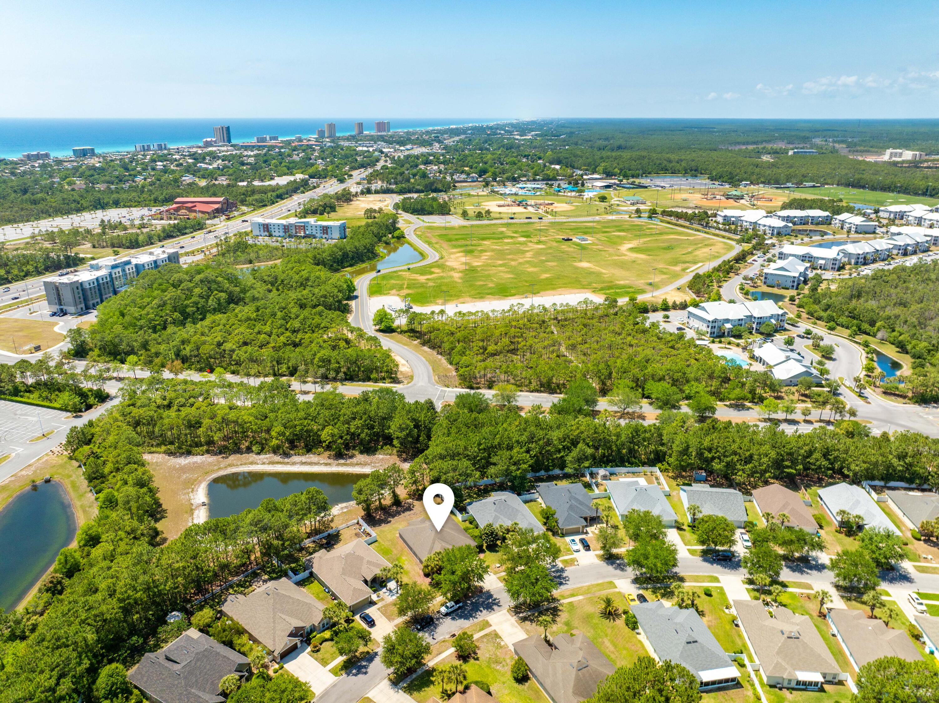231 Middleburg Drive Panama City Beach FL 32413