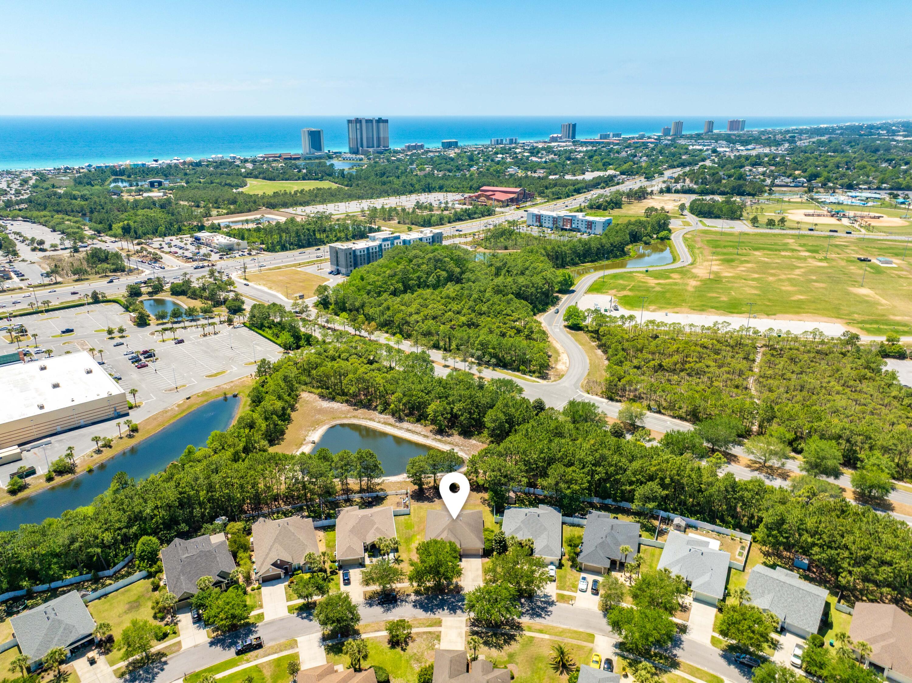 231 Middleburg Drive Panama City Beach FL 32413