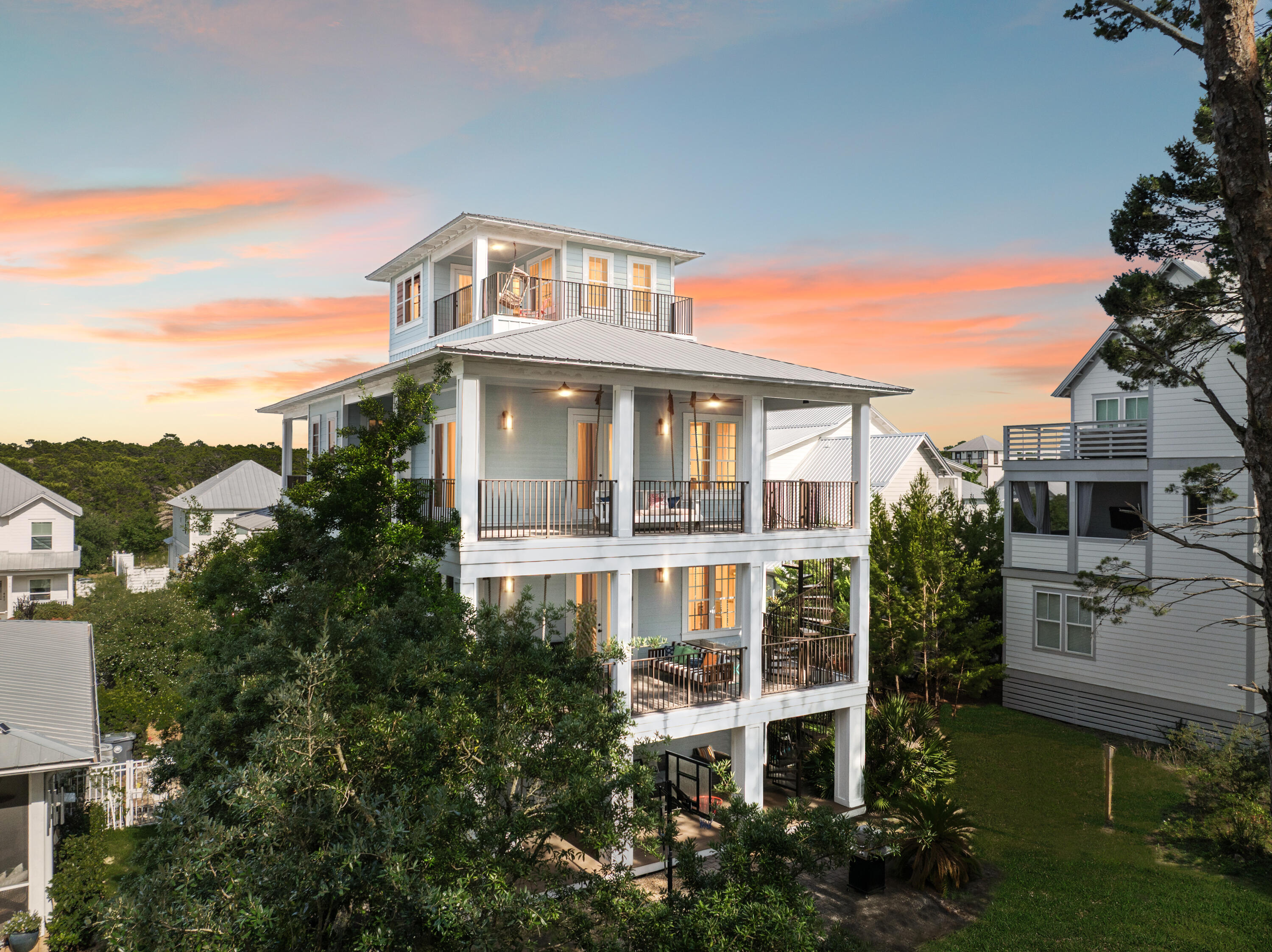 51 N Grande Pointe Drive Inlet Beach FL 32461