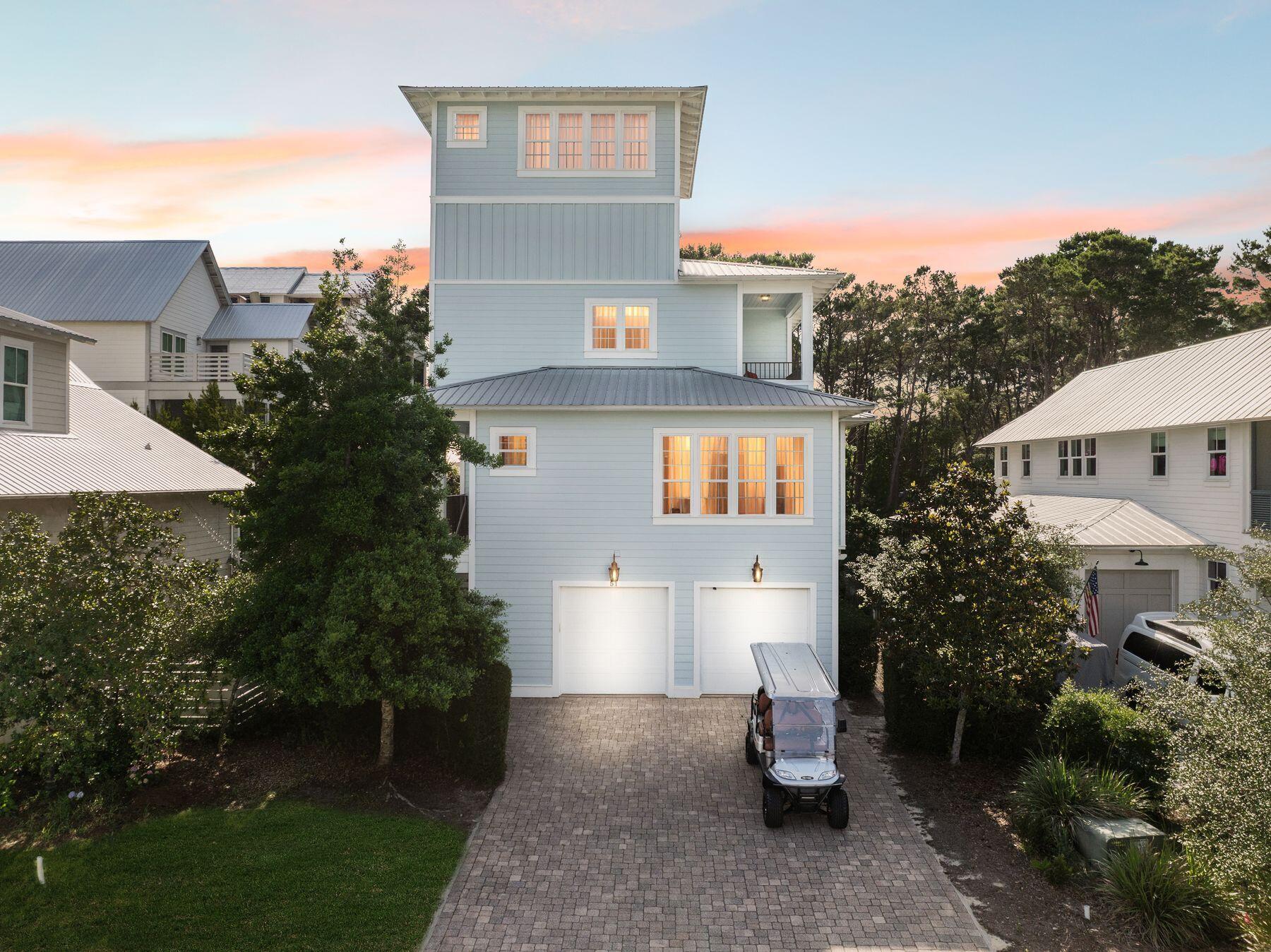 51 N Grande Pointe Drive Inlet Beach FL 32461