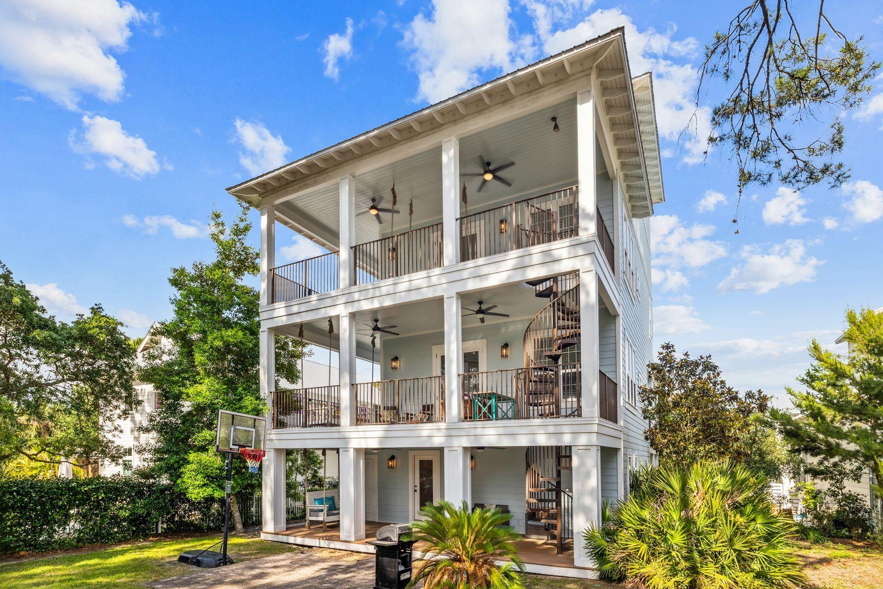 51 N Grande Pointe Drive Inlet Beach FL 32461