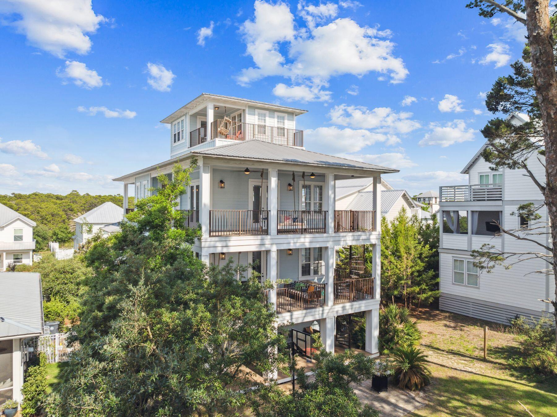 51 N Grande Pointe Drive Inlet Beach FL 32461