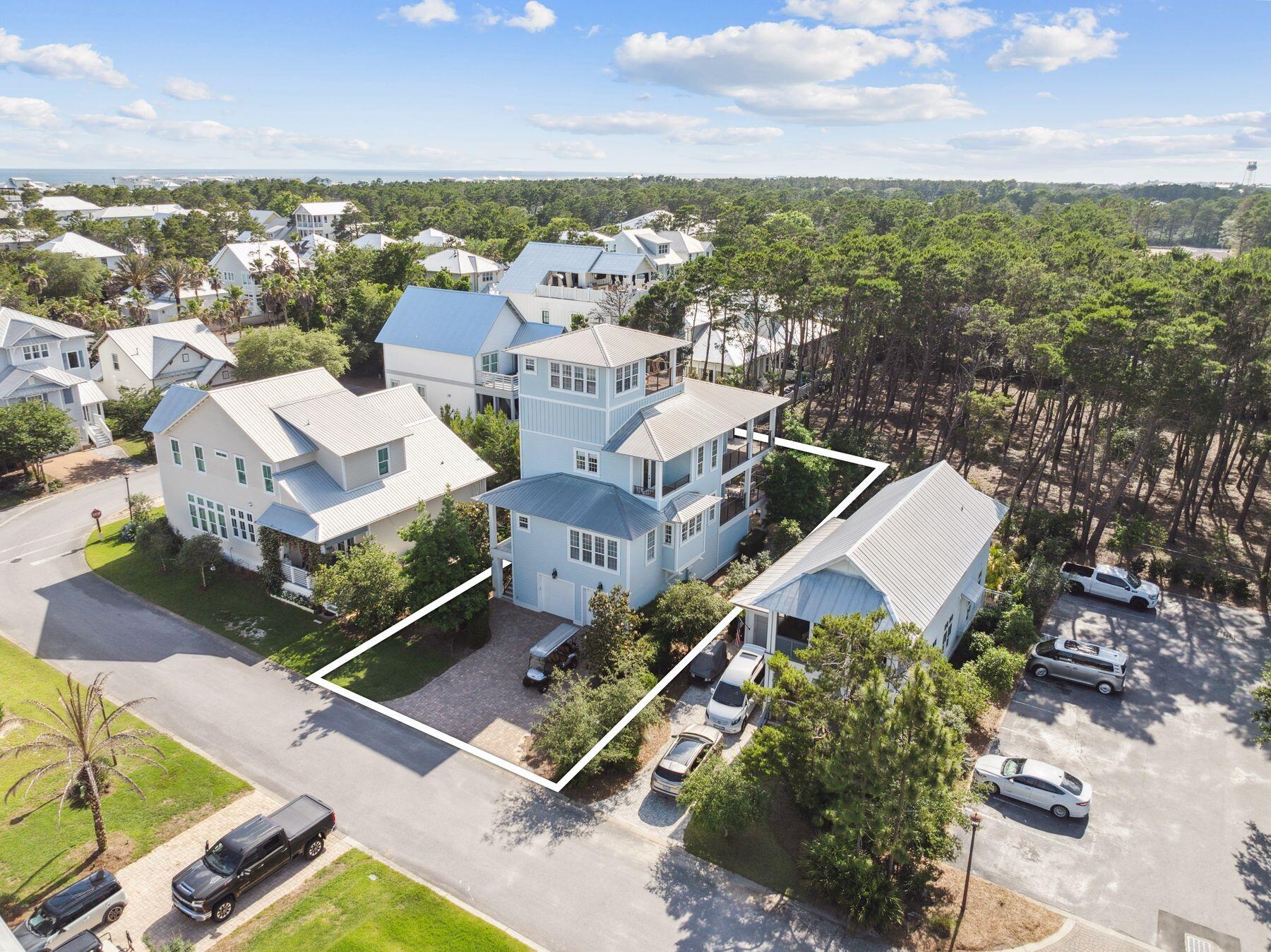 51 N Grande Pointe Drive Inlet Beach FL 32461