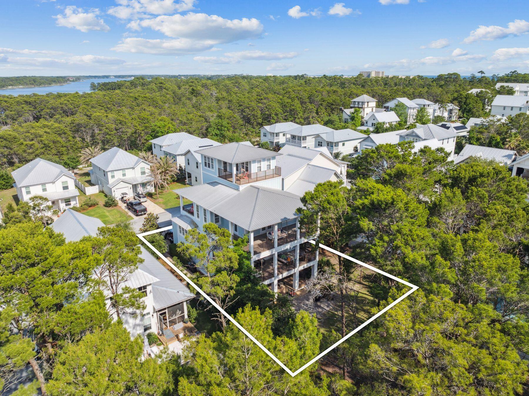 51 N Grande Pointe Drive Inlet Beach FL 32461