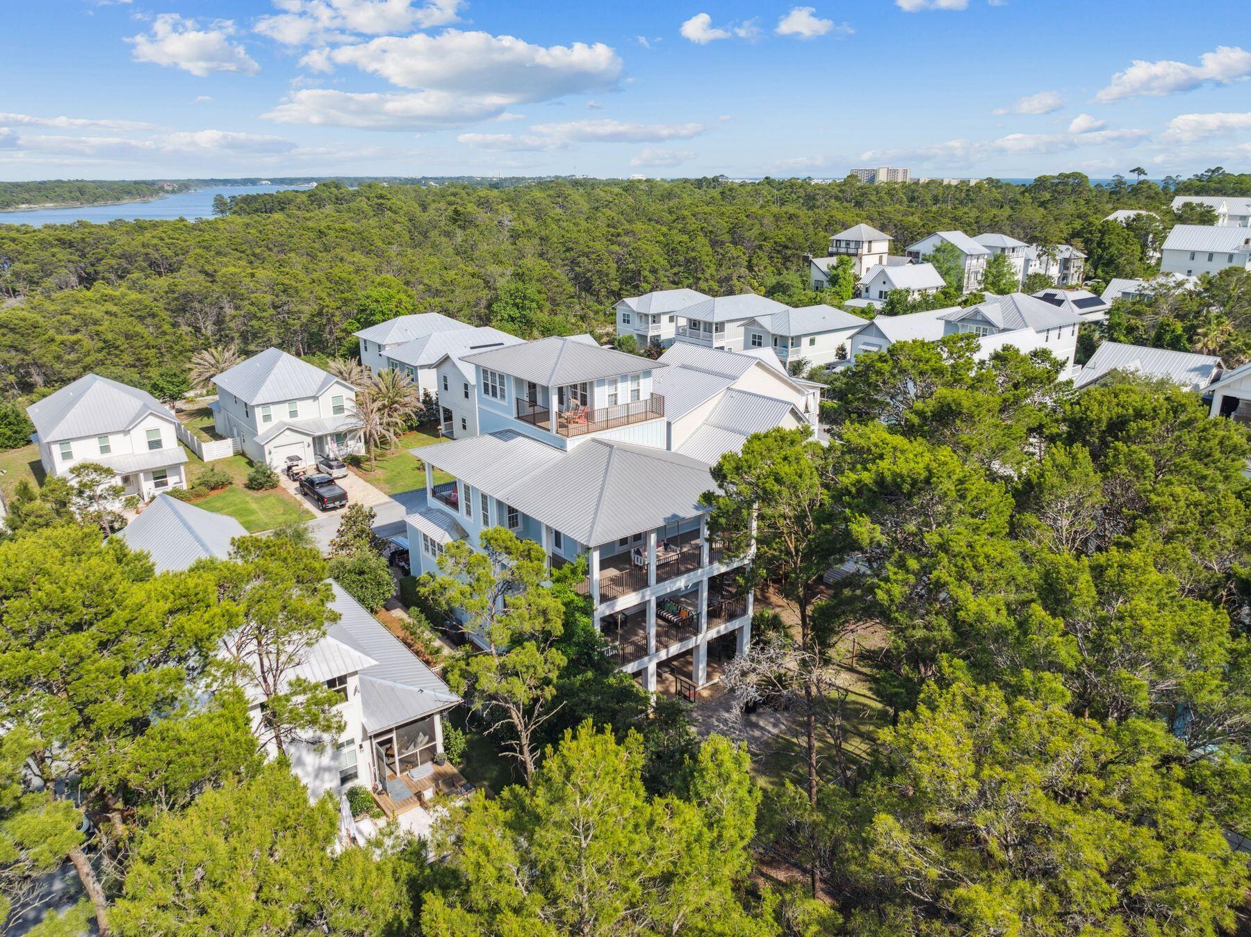 51 N Grande Pointe Drive Inlet Beach FL 32461