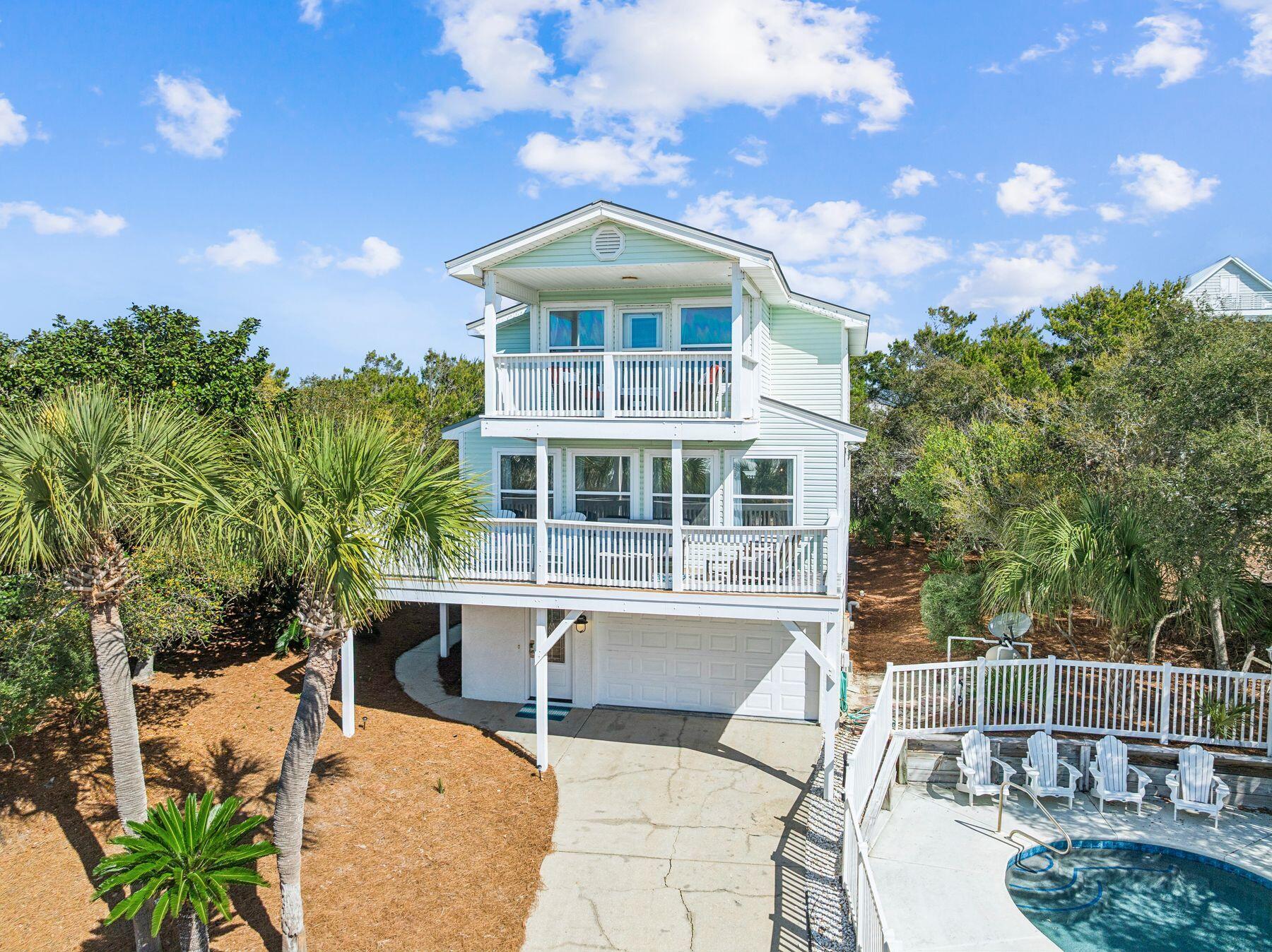167 Walton Magnolia Lane Inlet Beach FL 32461