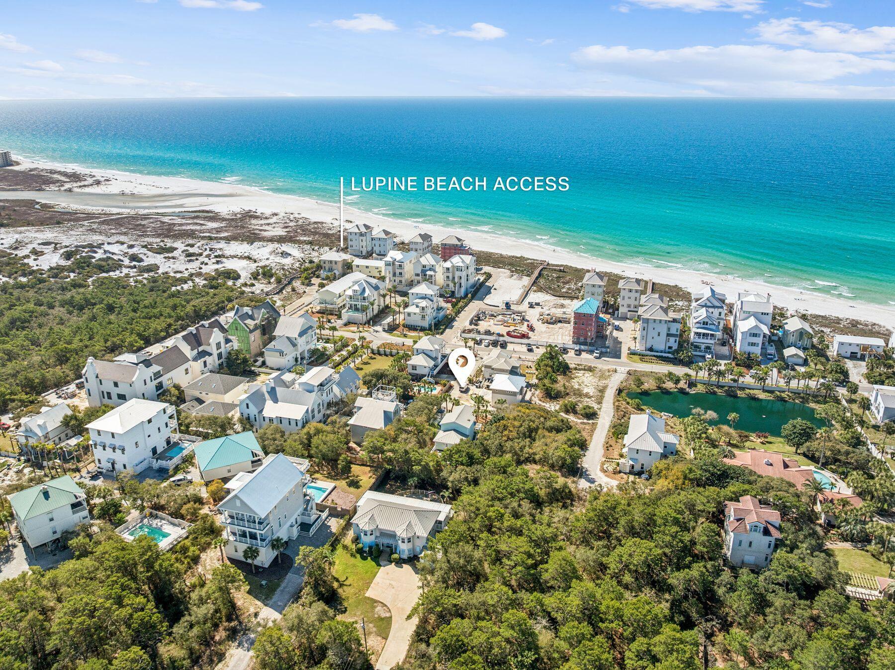 167 Walton Magnolia Lane Inlet Beach FL 32461