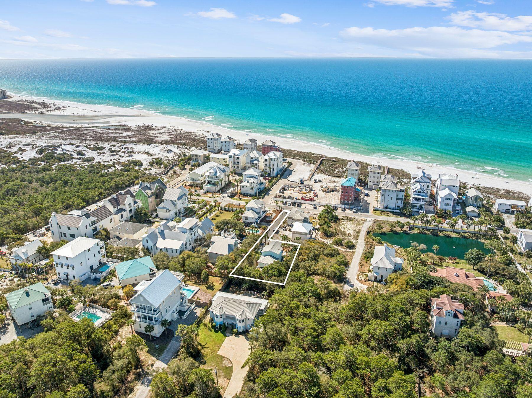167 Walton Magnolia Lane Inlet Beach FL 32461