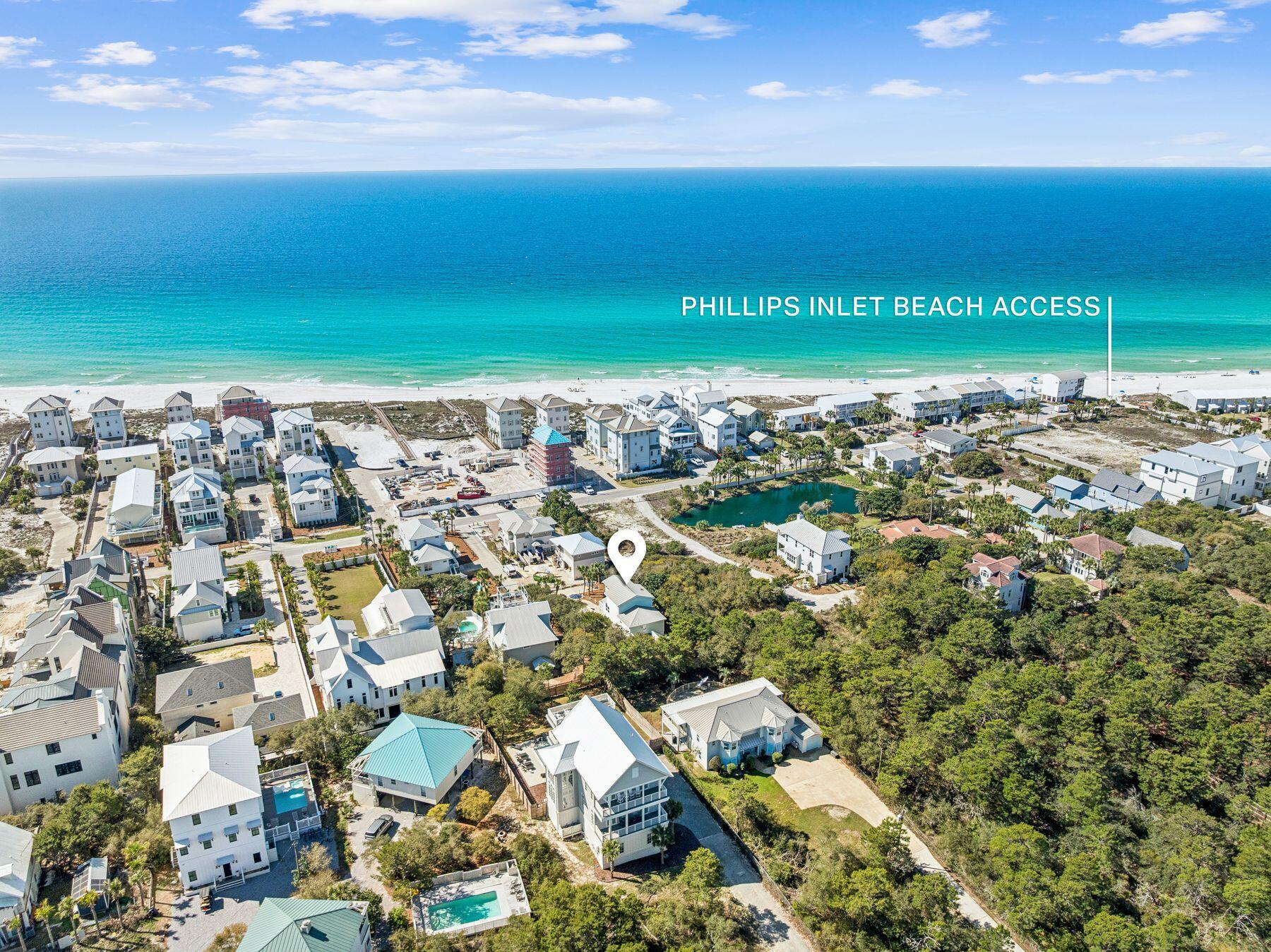 167 Walton Magnolia Lane Inlet Beach FL 32461